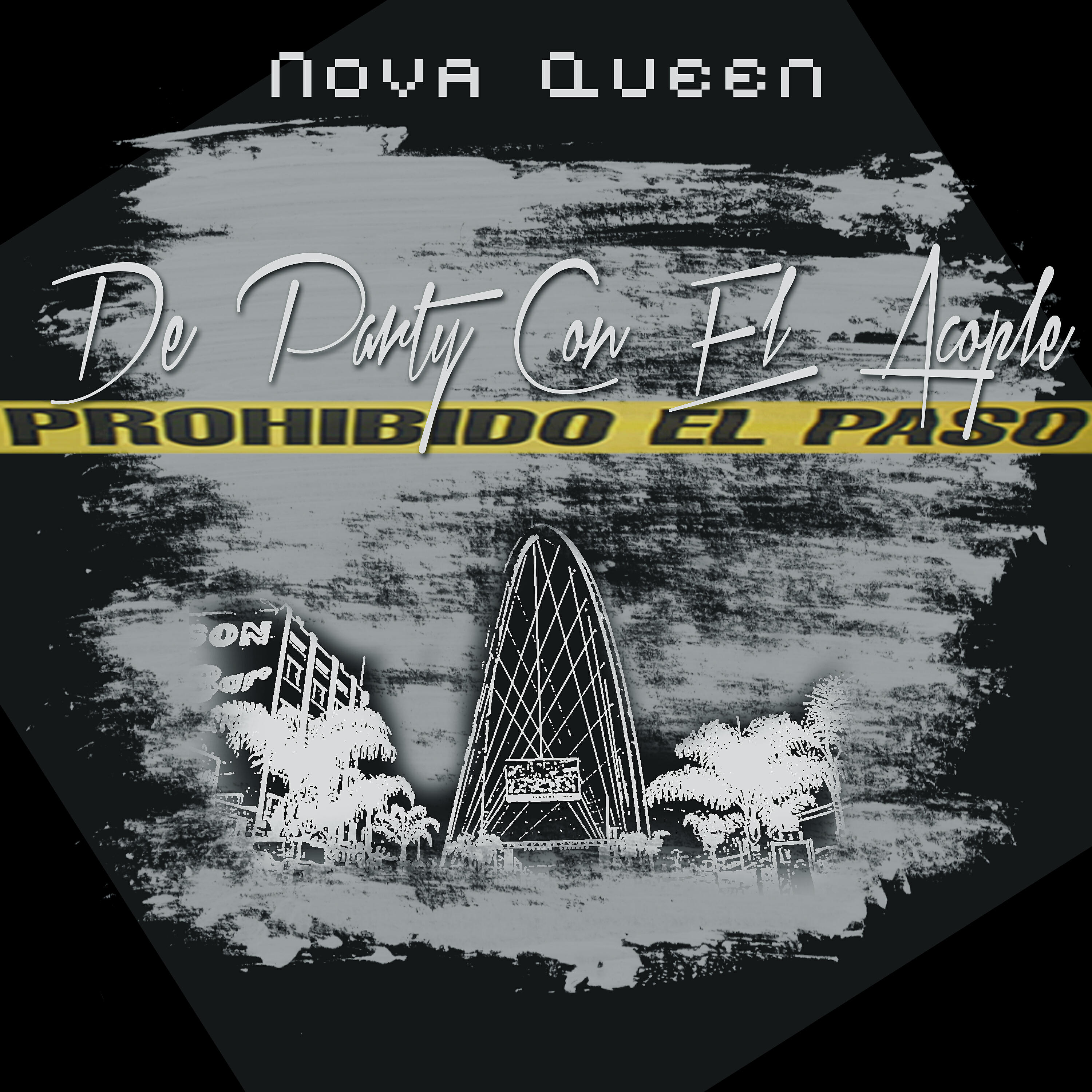 Nova Queen - De Party Con el Acople