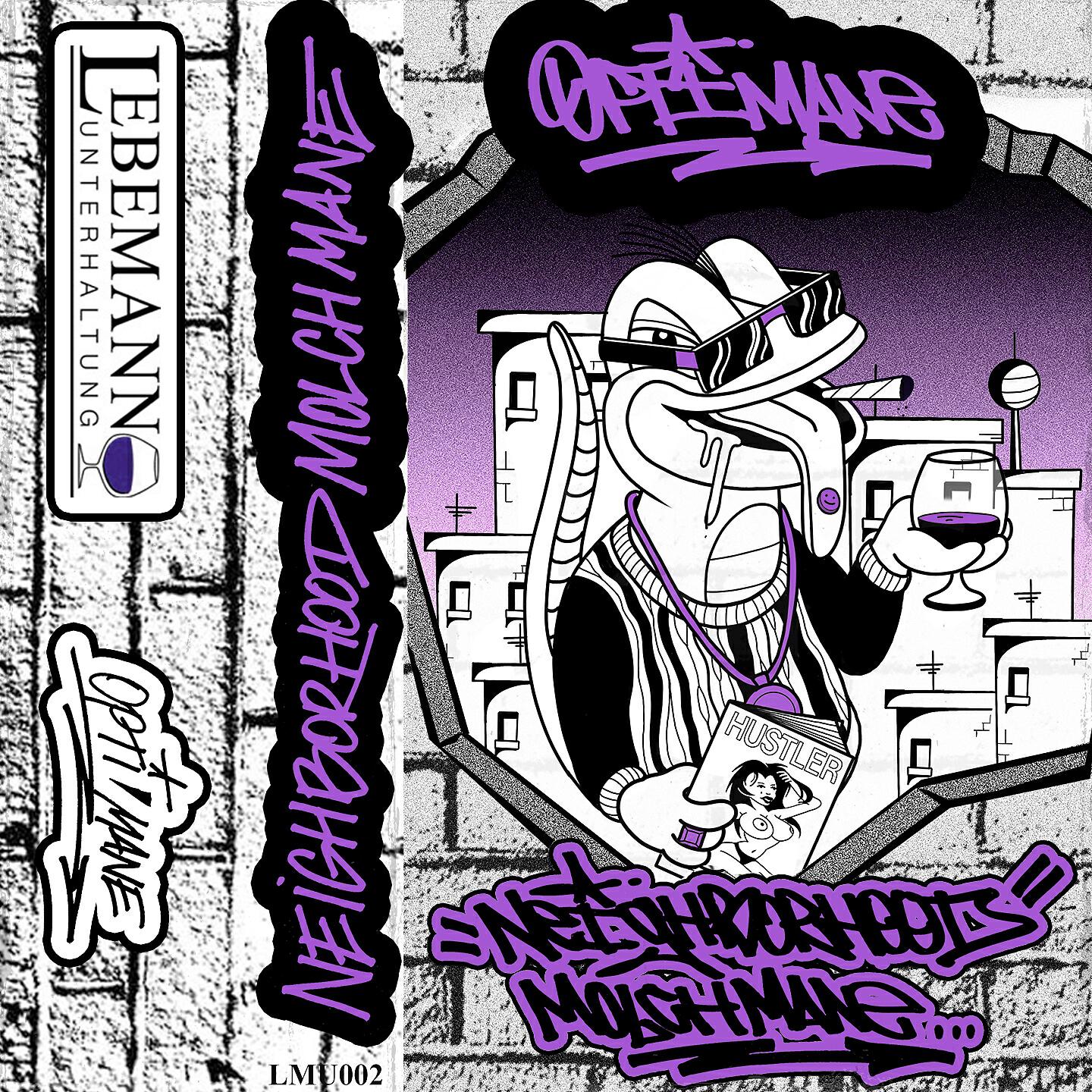 Opti Mane - Mädchen