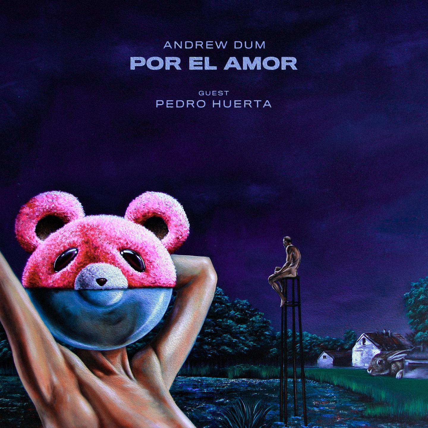 Постер альбома Por el Amor