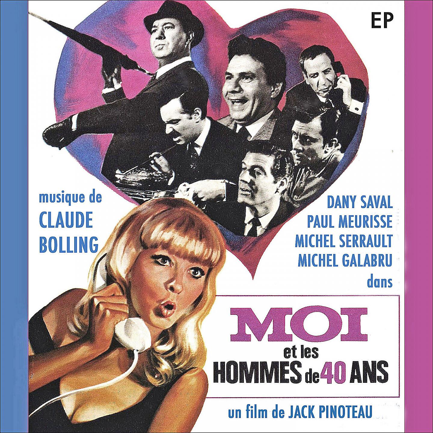 Claude Bolling - Champ de manoeuvres