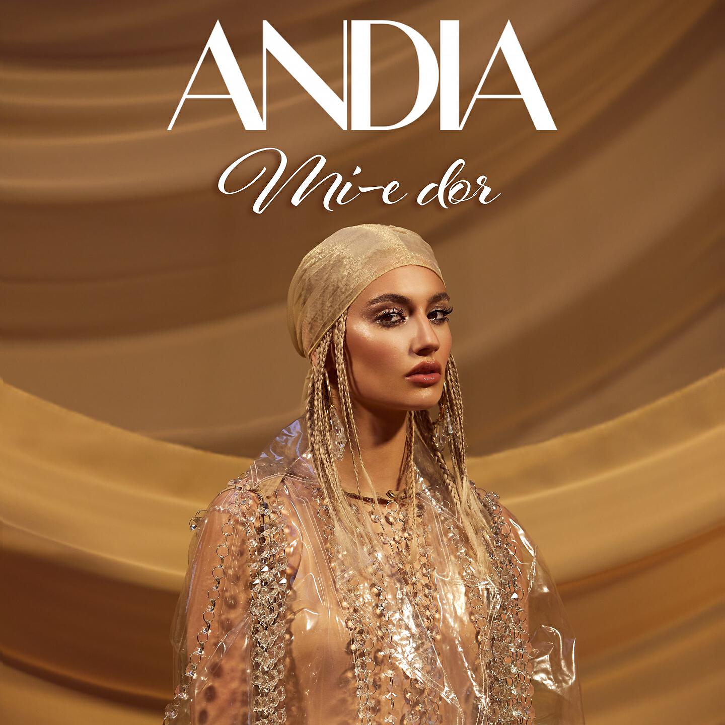 Andia - Mi-E Dor (Adrian Funk X OLix Remix)