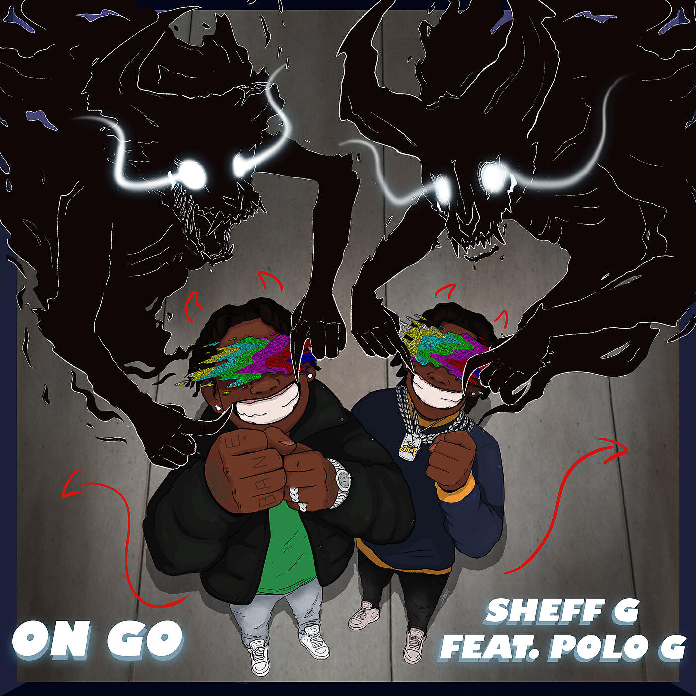 Sheff G - On Go