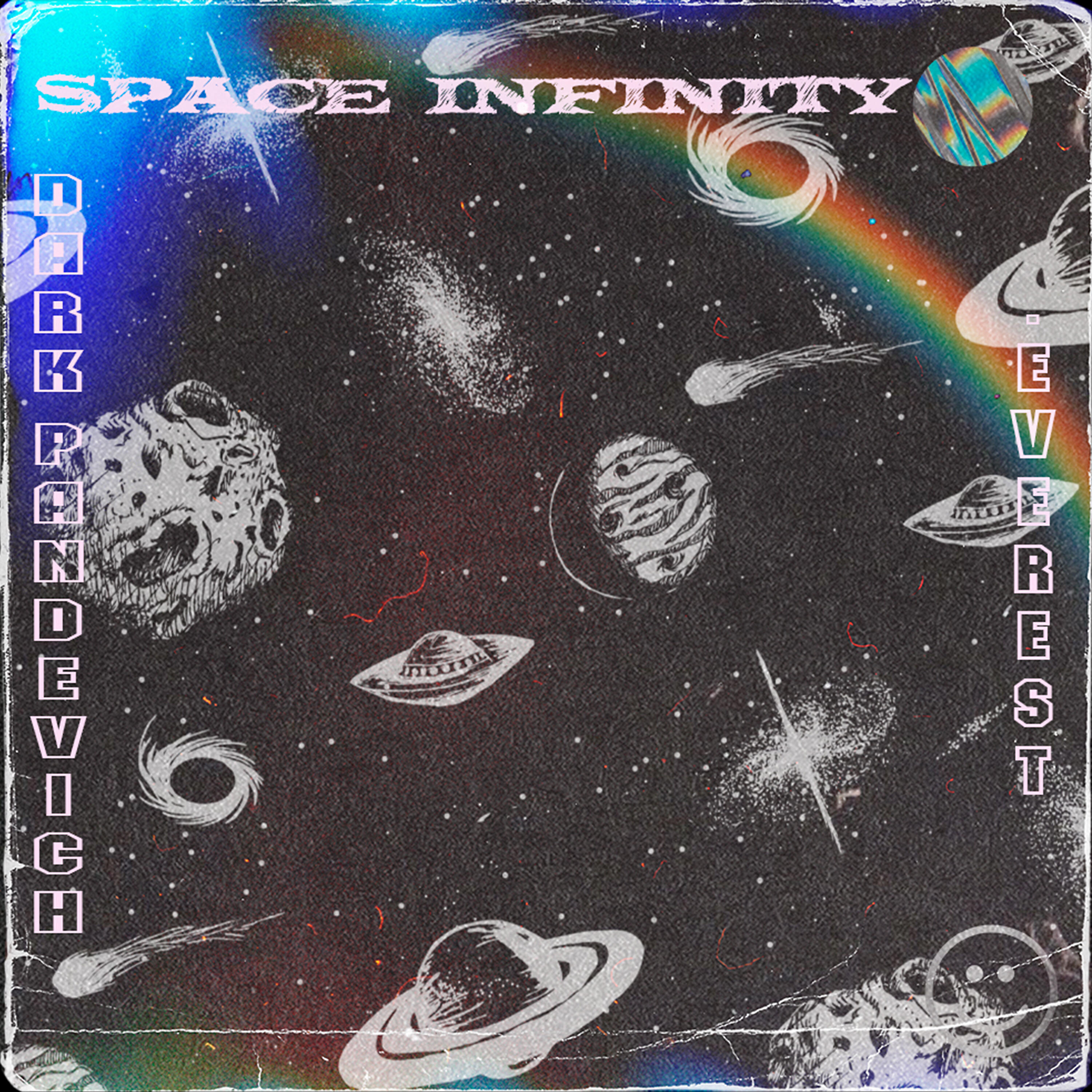 Dark Pandevich - Space Infinity