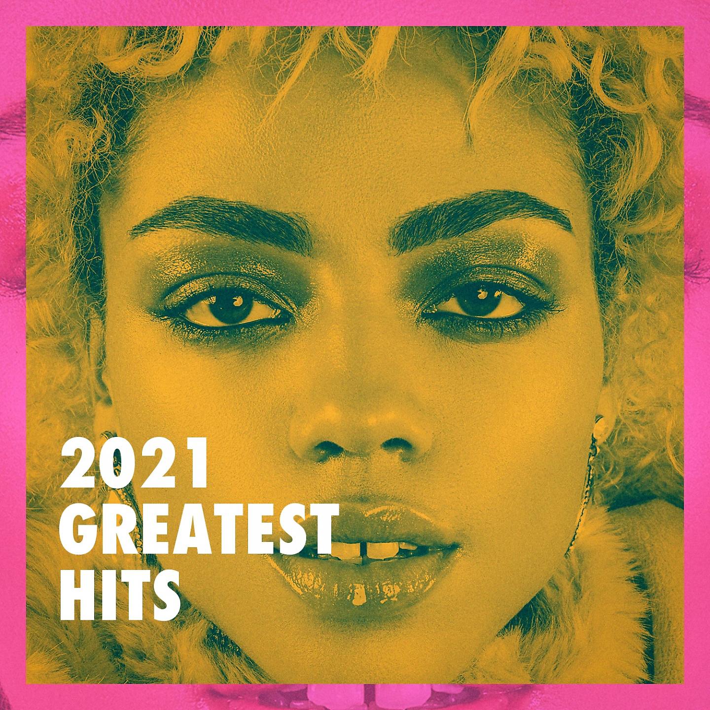 Постер альбома 2021 Greatest Hits