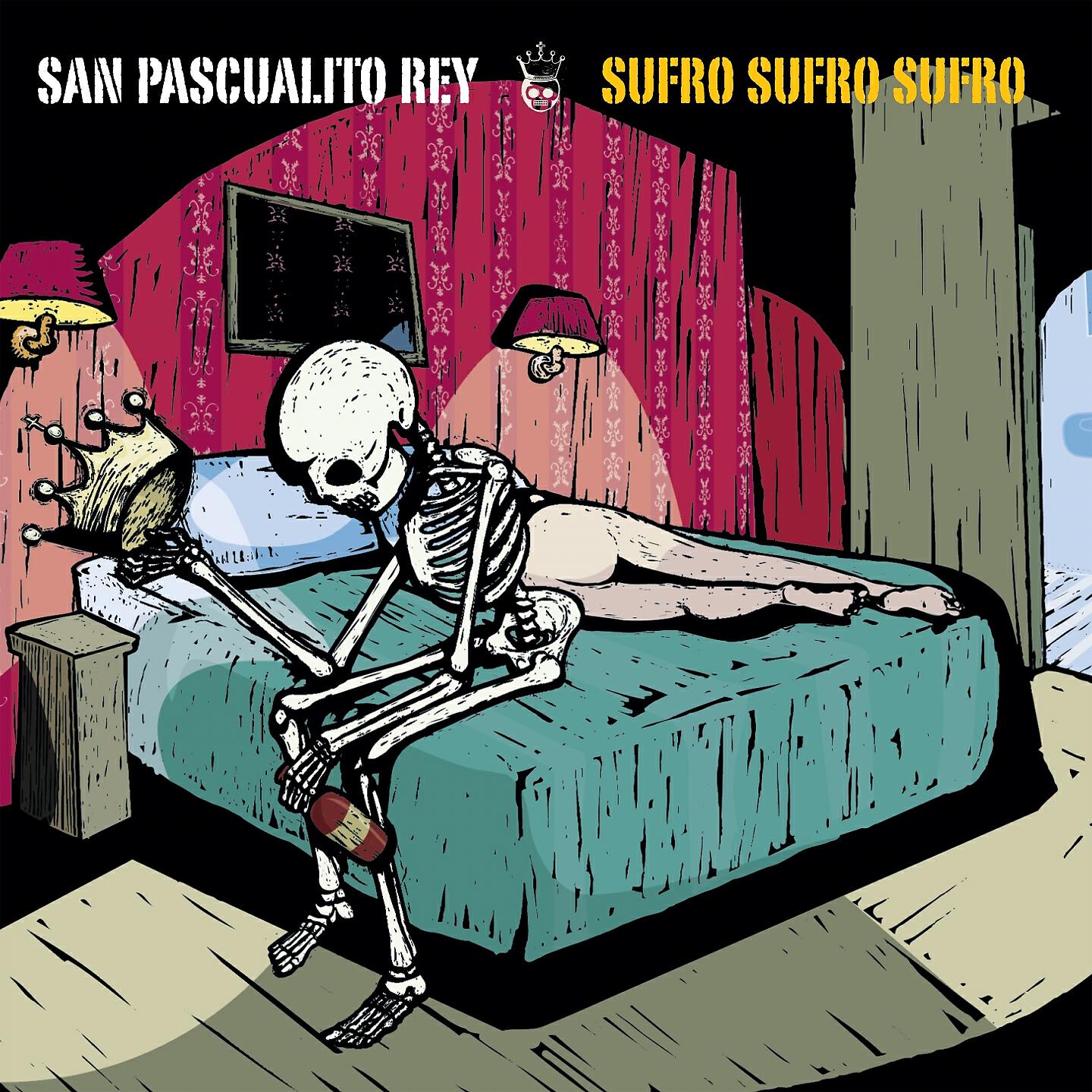 San Pascualito Rey - Flush