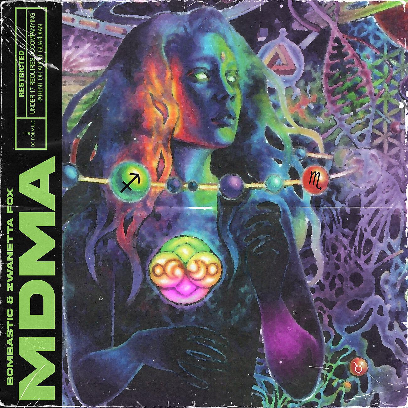 Bombastic - MDMA (DE)