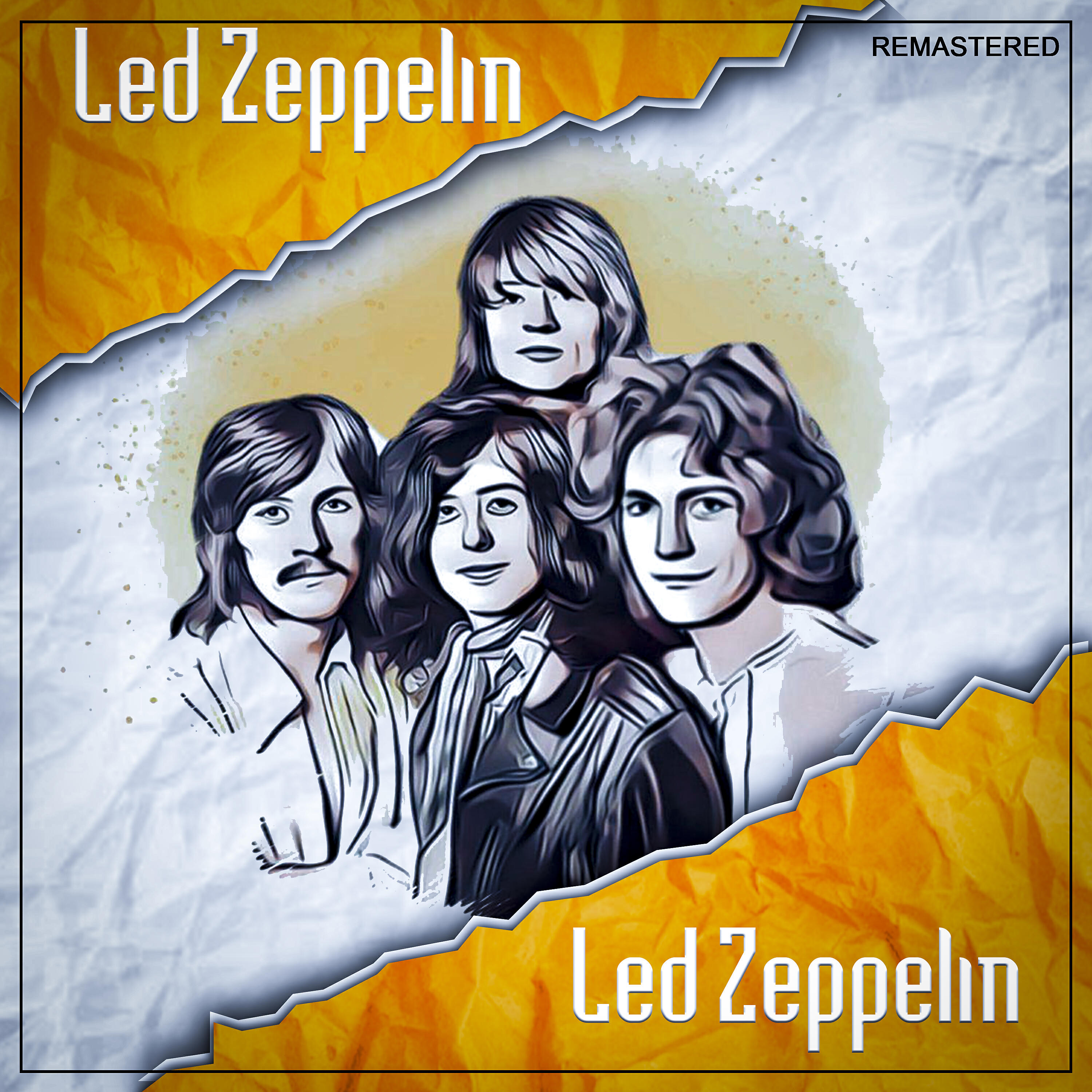 Led Zeppelin - Babe I'm Gonna Leave You (2021 Remastered Version)