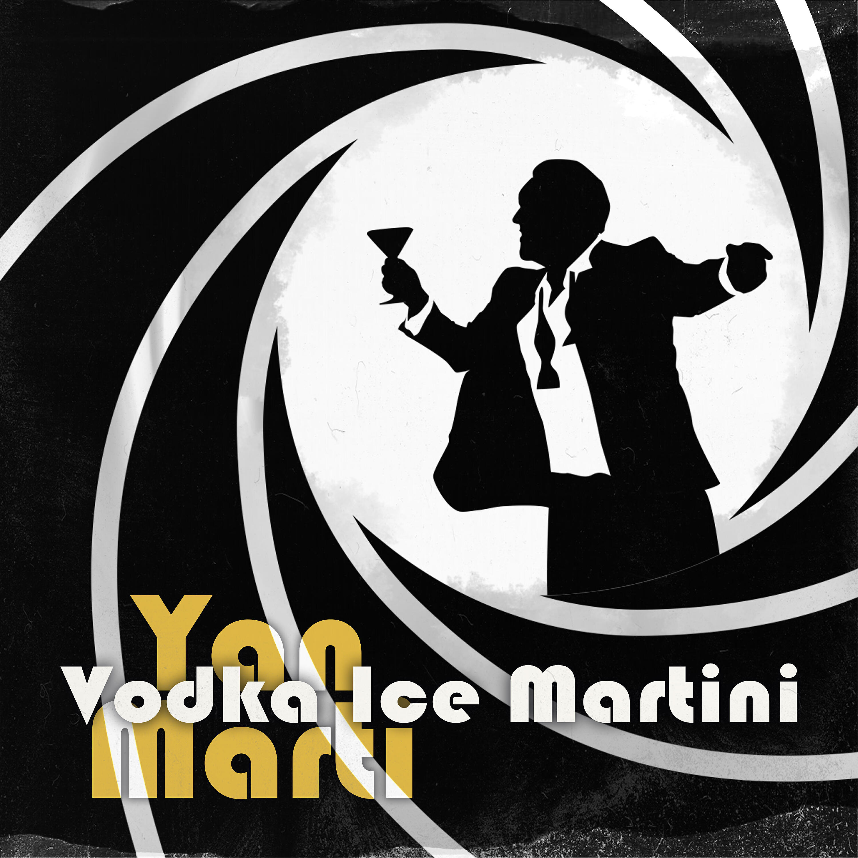 Ян Марти - Водка.Лёд.Мартини