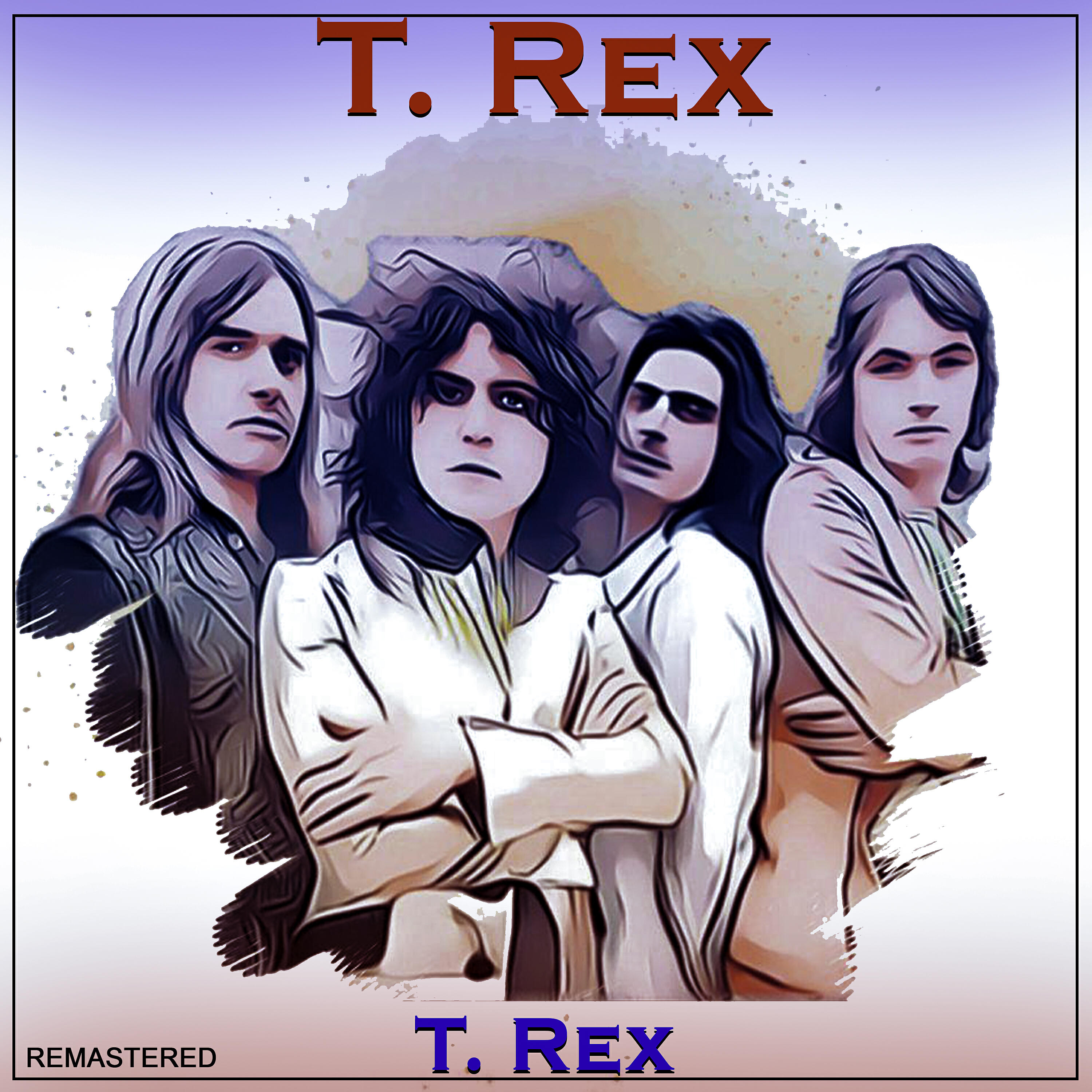 T. REX - One Inch Rock (2021 Remastered Version)