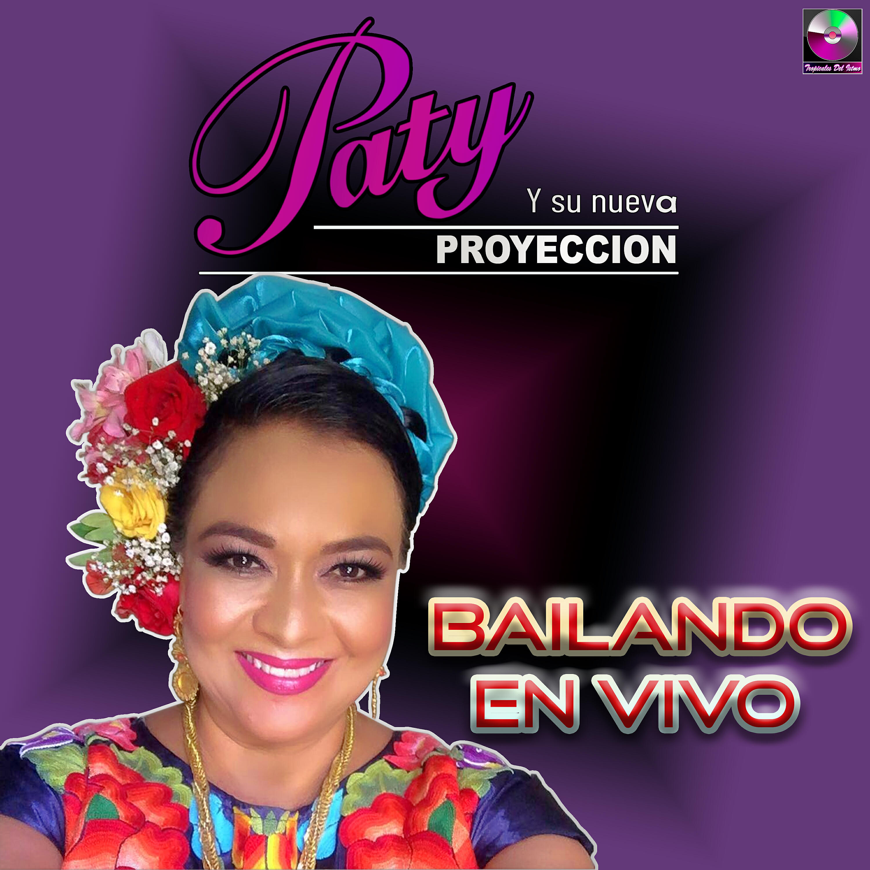 Paty Y Su Nueva Proyección - Que Pasara Mañana / Urge / Palmeras (En Vivo)