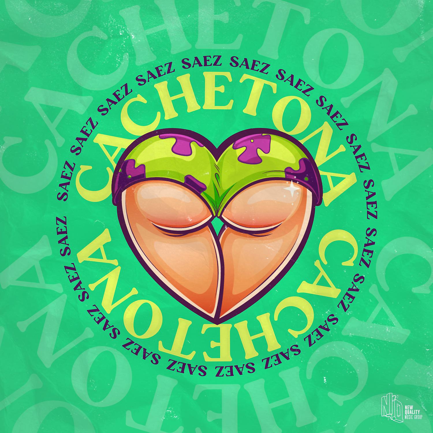 Постер альбома Cachetona