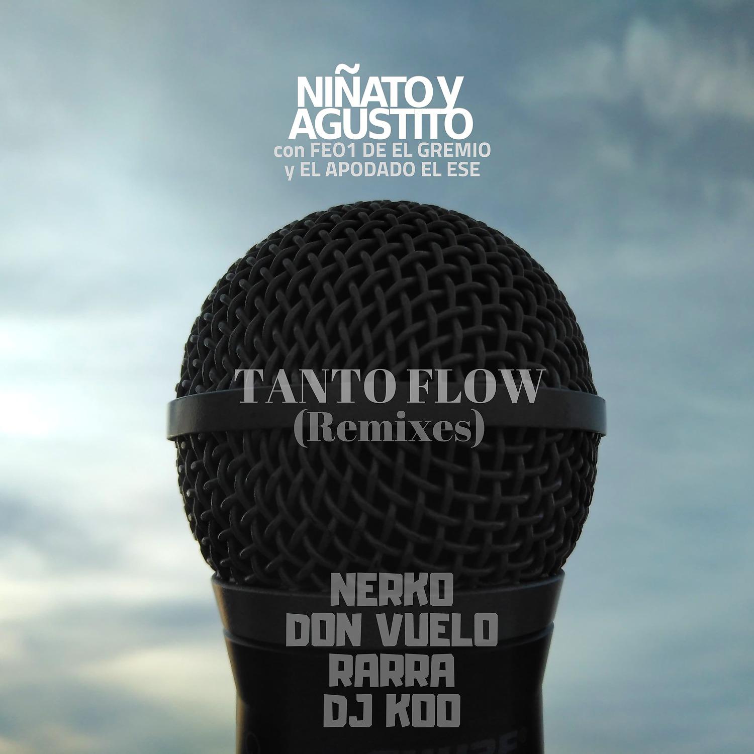Постер альбома Tanto Flow
