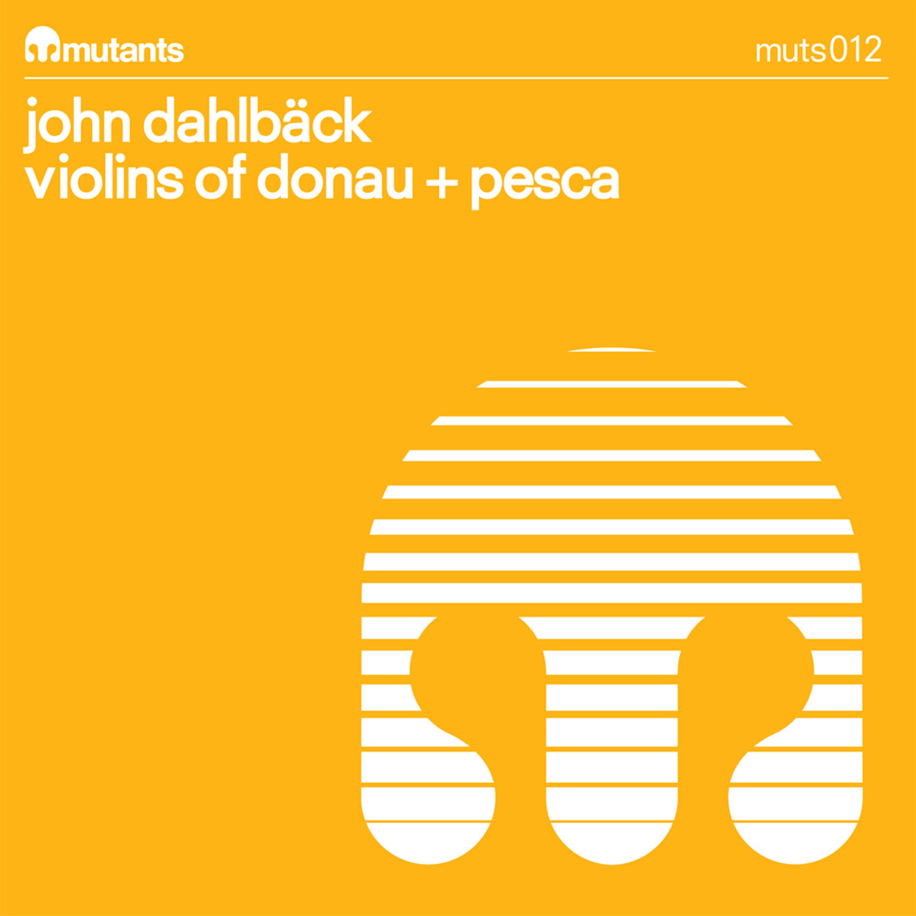 Постер альбома Violins of Donau/Pesca