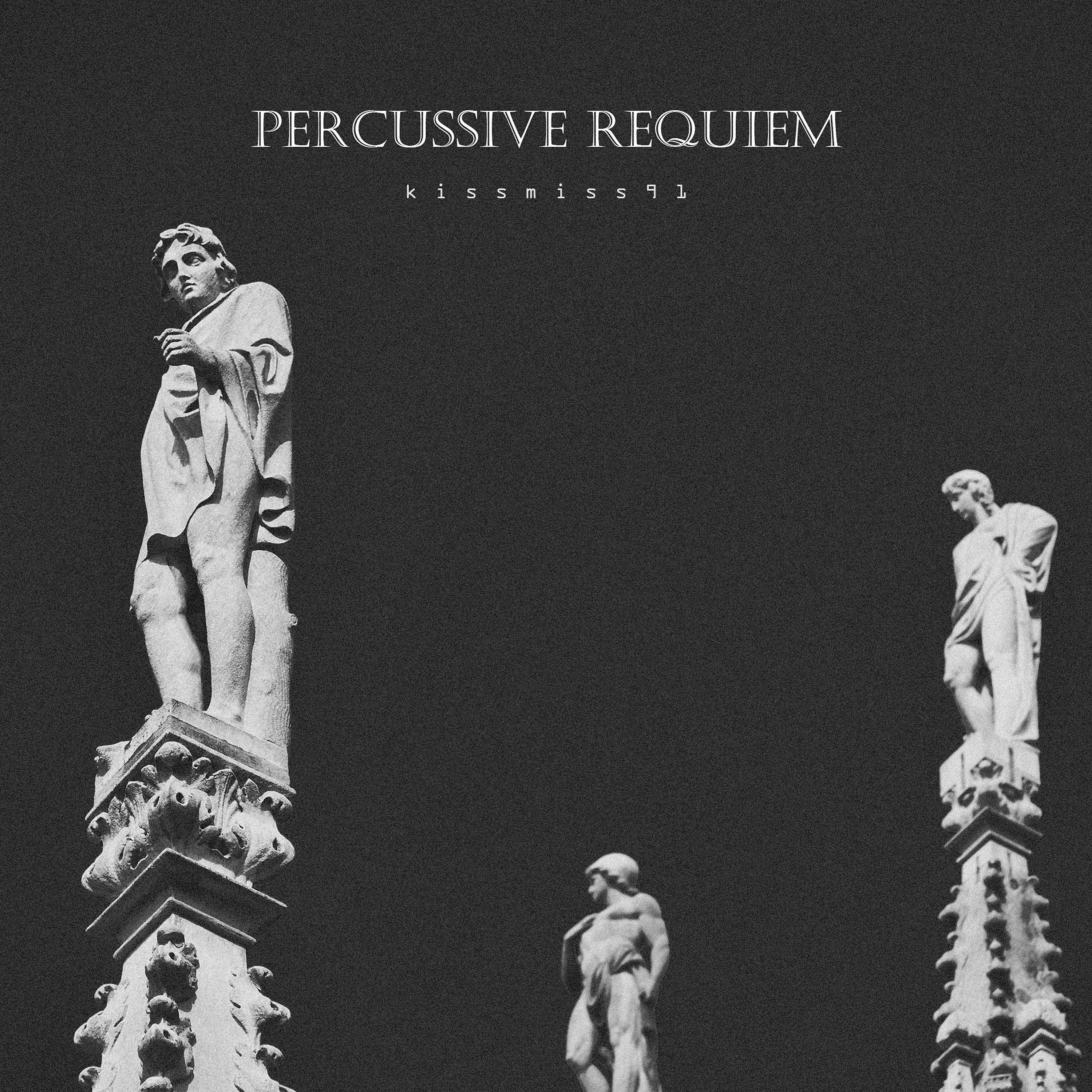 Постер альбома Percussive Requiem