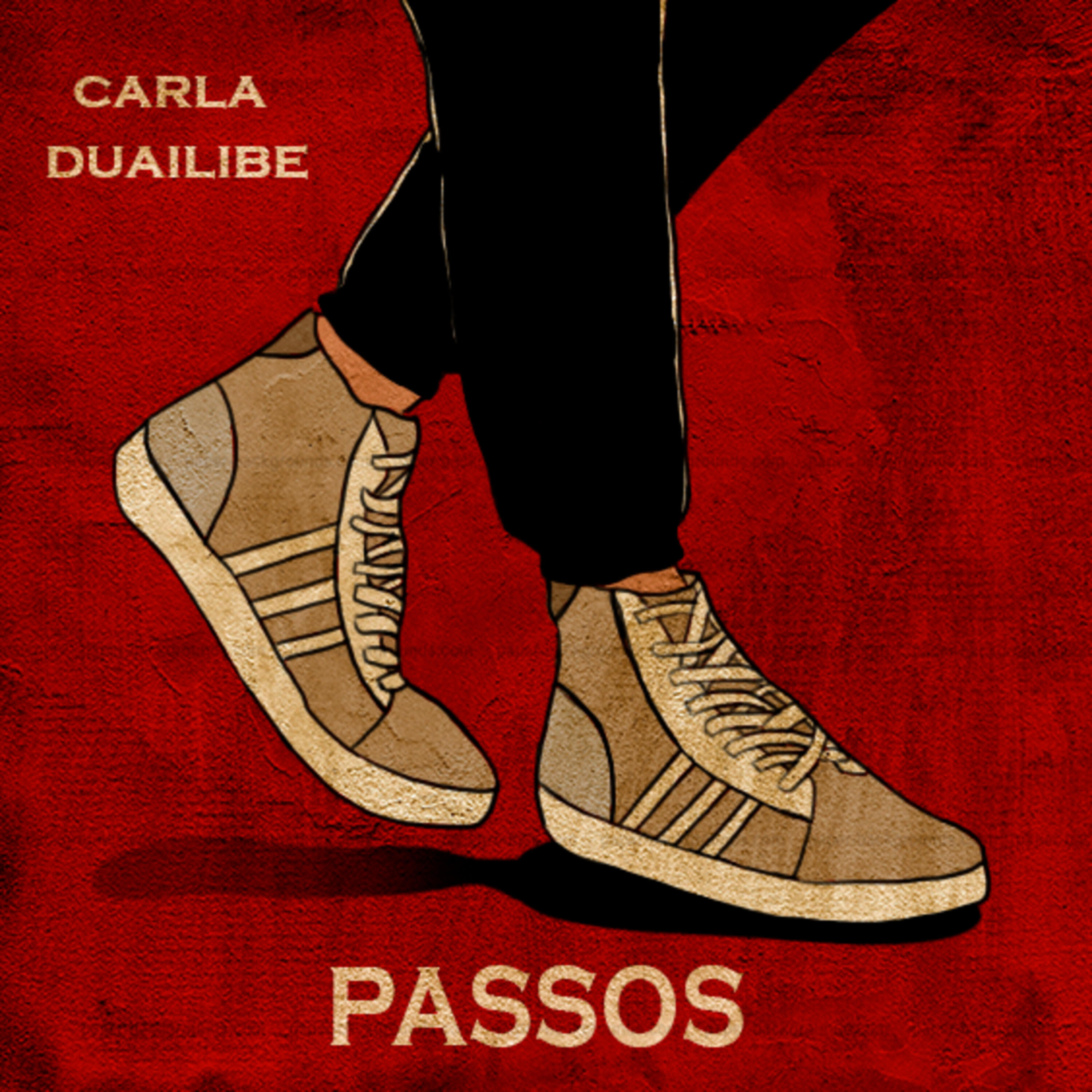 Carla Duailibe - Passos