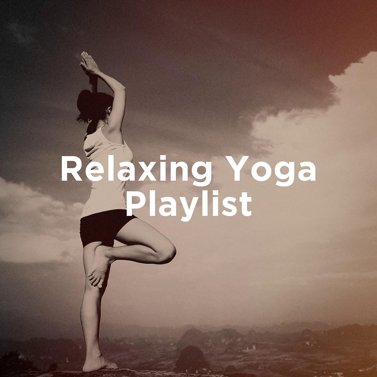 Постер альбома Relaxing Yoga Playlist