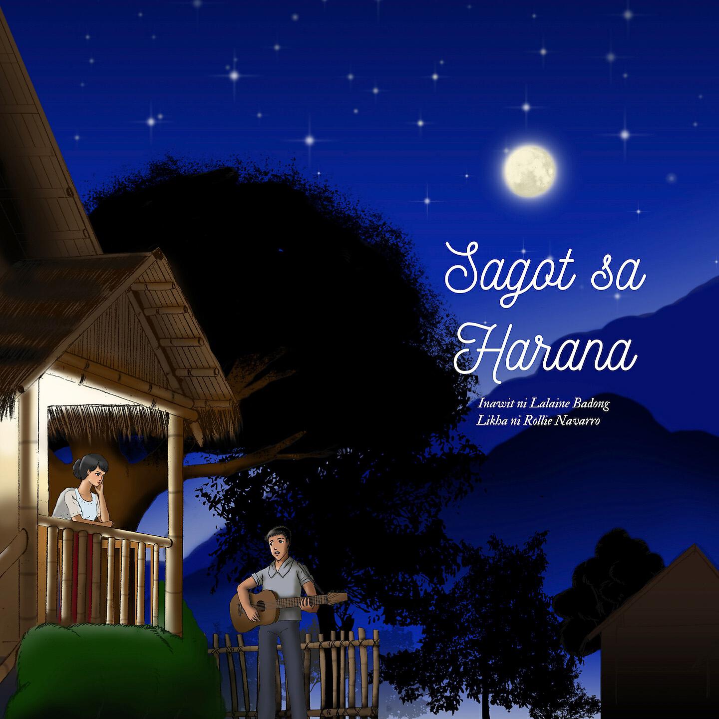 Rollie Navarro - Sagot Sa Harana
