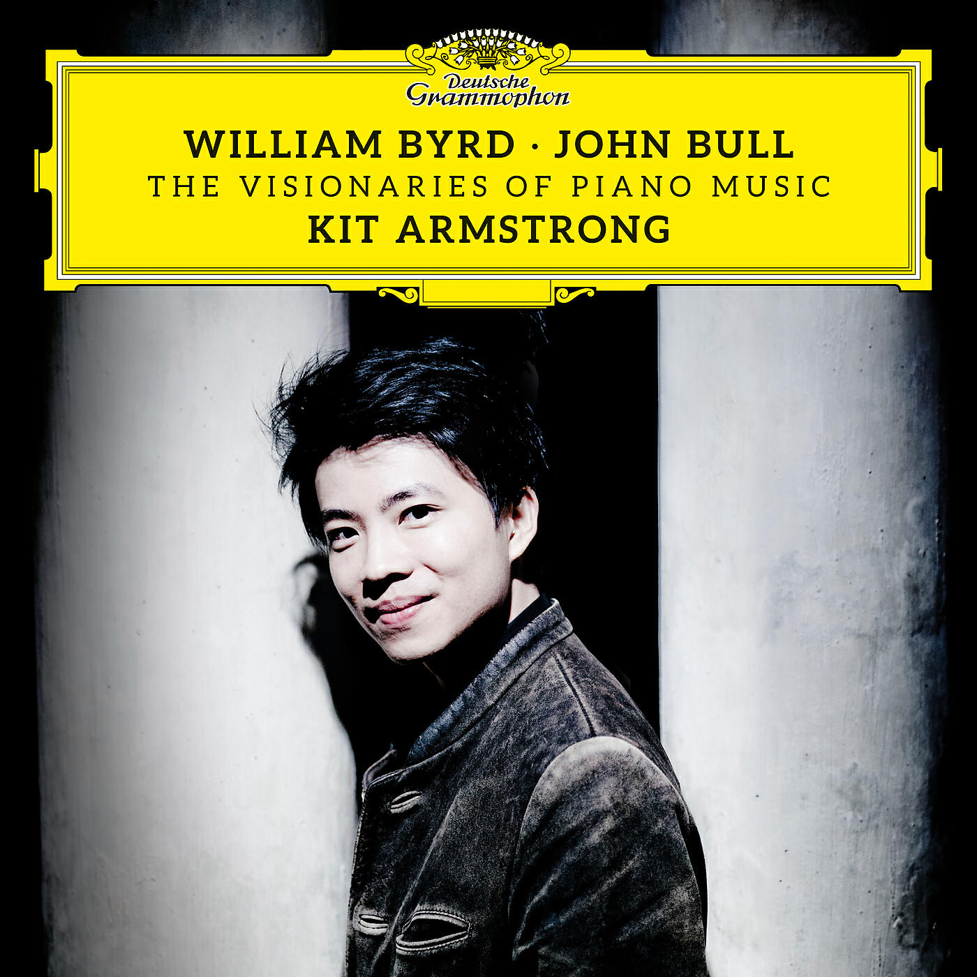 Kit Armstrong - Byrd: Pavan “Sir William Petre” (Parthenia 2; MB 27/3a)