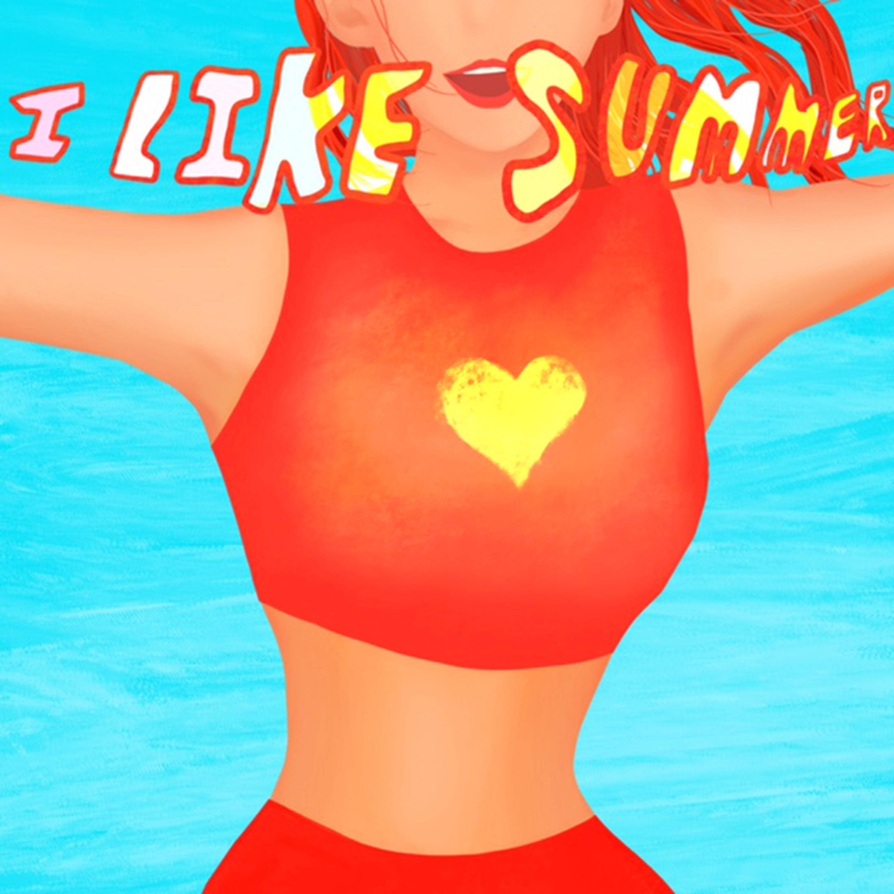 Bora Son - I Like Summer