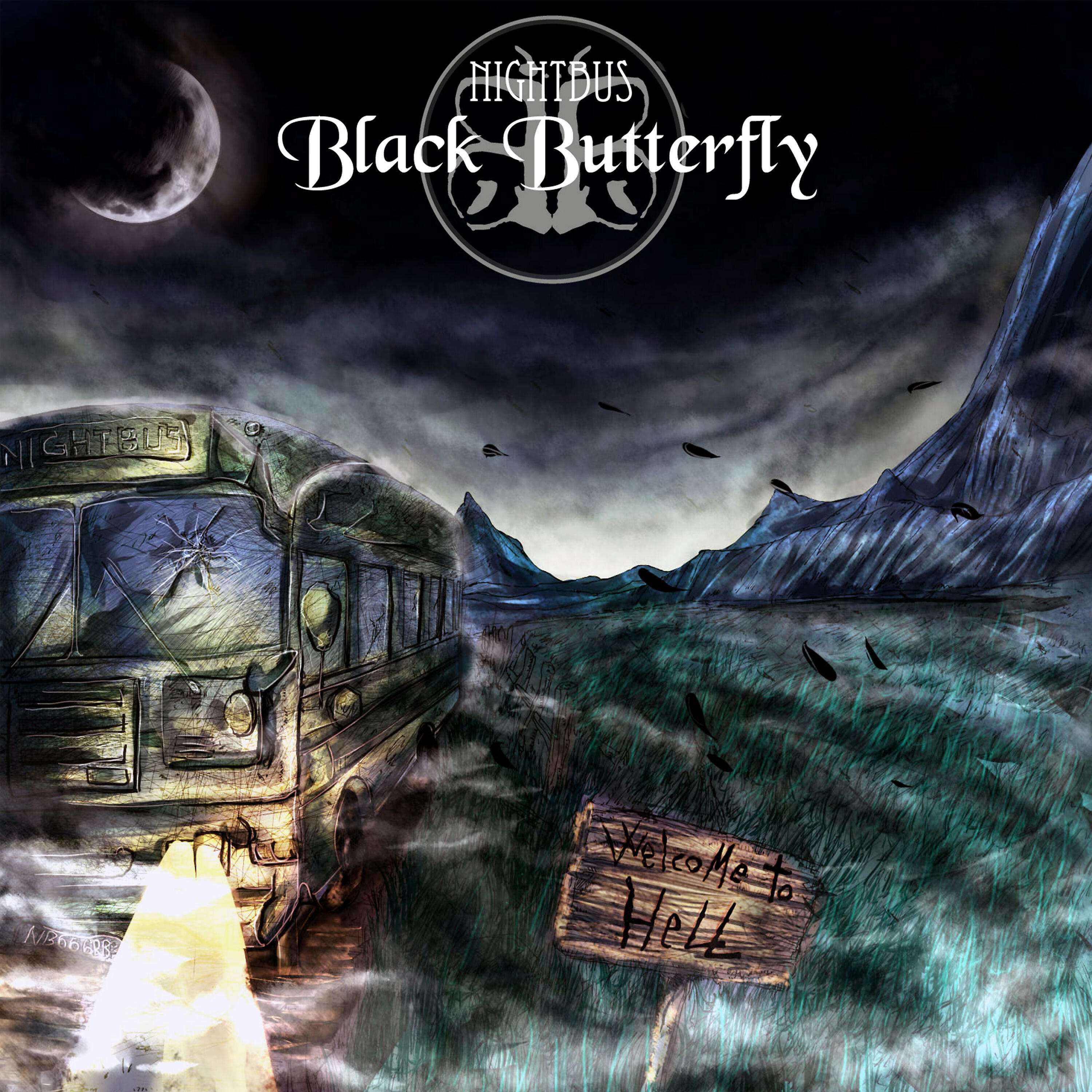 Black Butterfly - Lone Star State Man