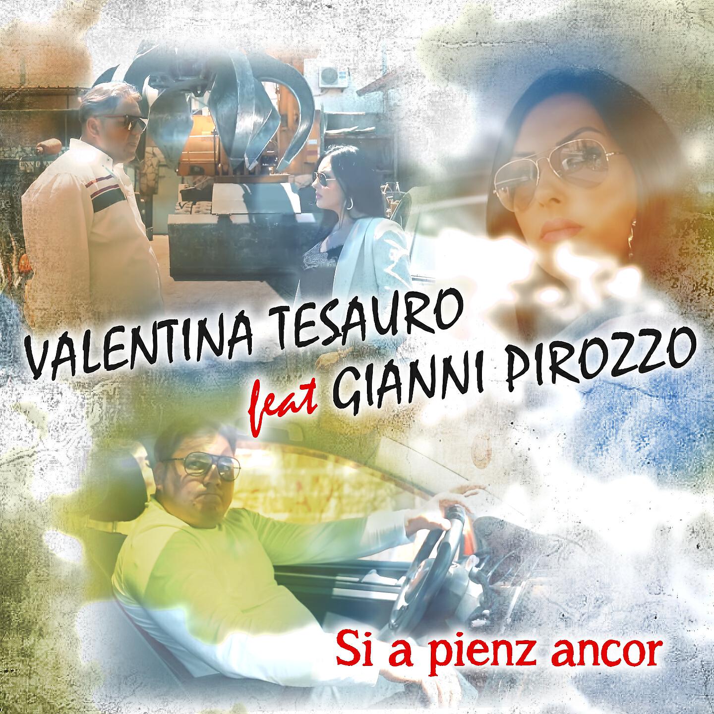 Valentina Tesauro - Si 'a pienz ancor