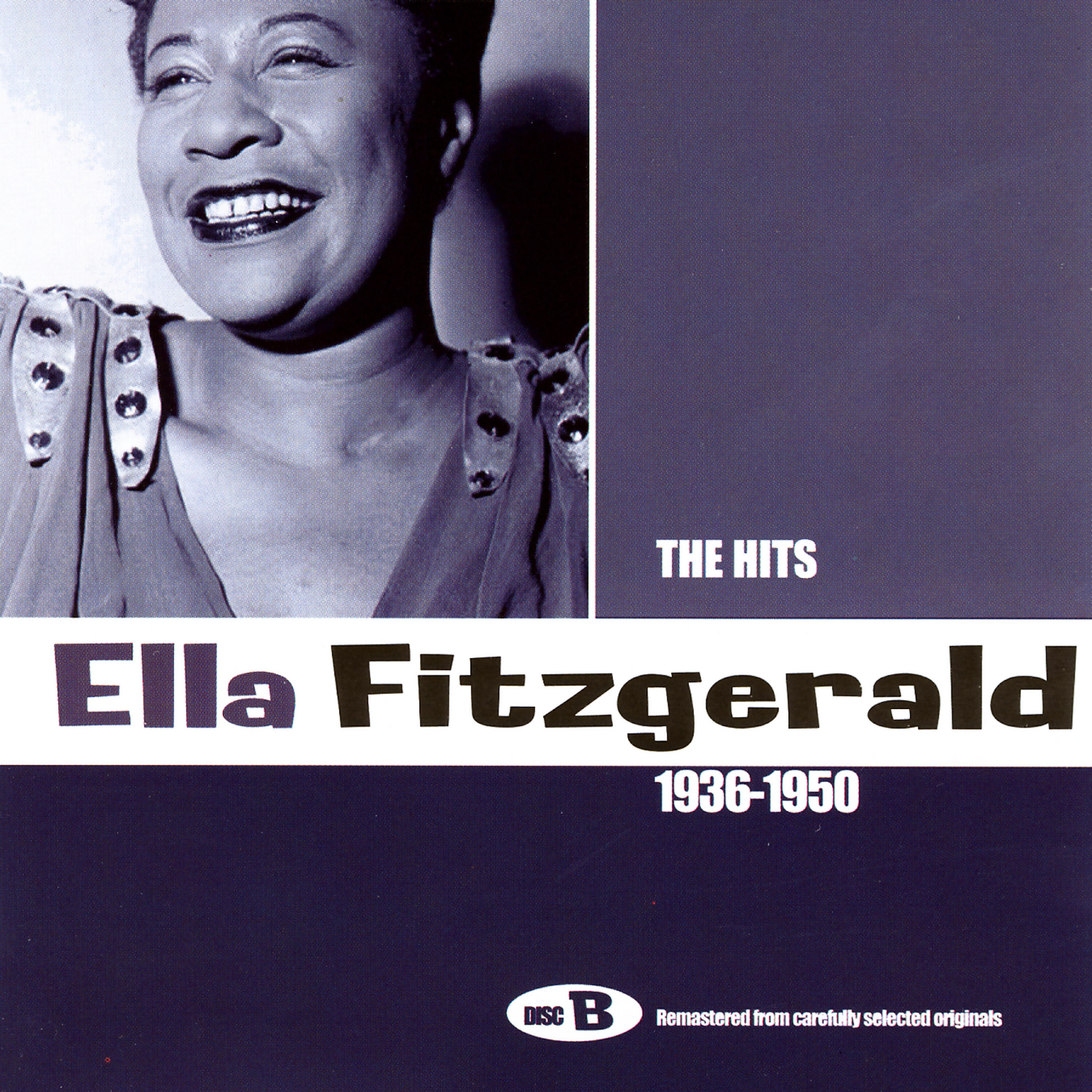Ella Fitzgerald - Taint What You Do (I't The Way That You Do It)