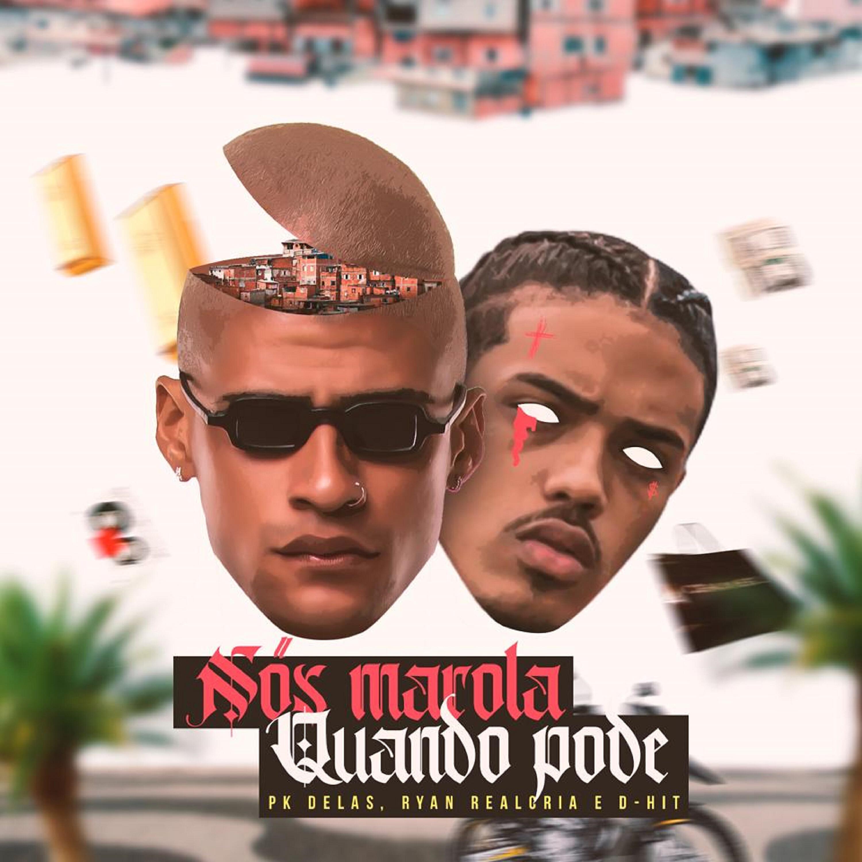 PK Delas - Nós Marola Quando Pode