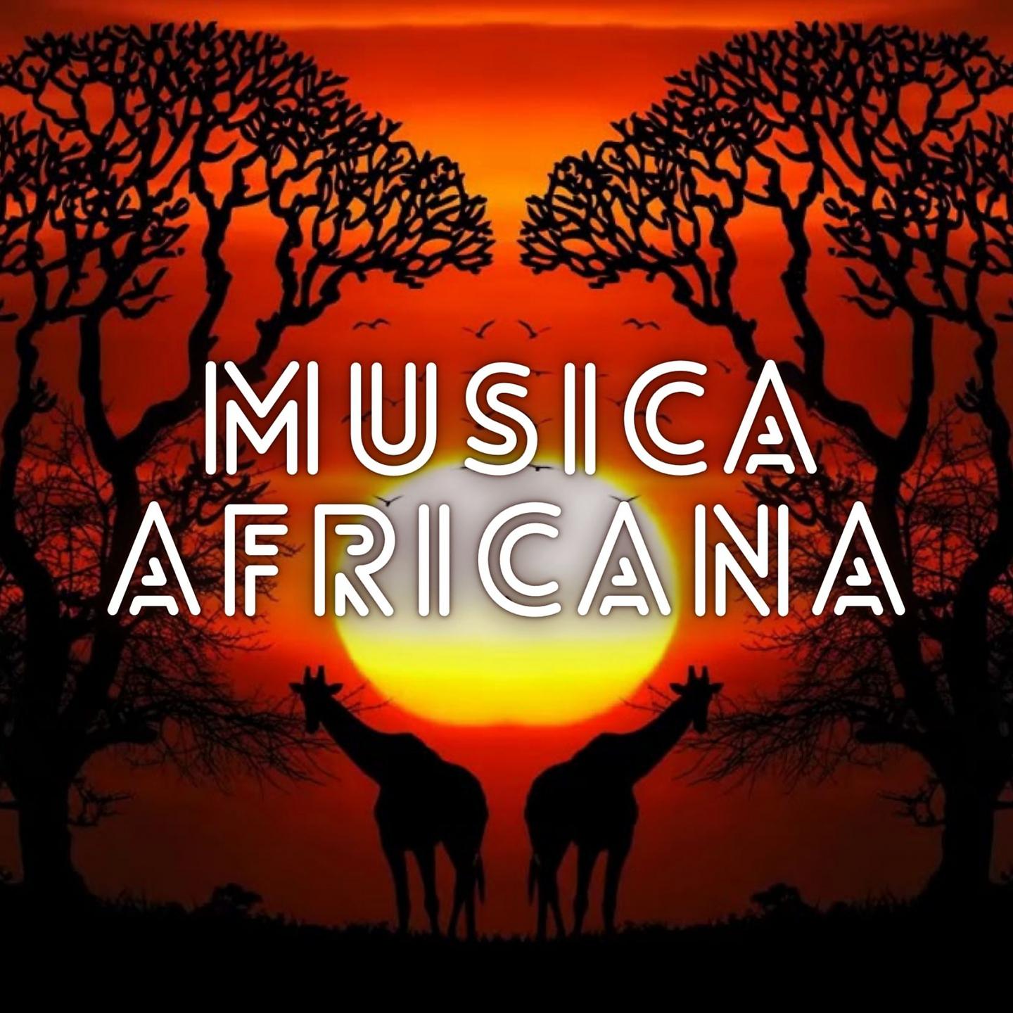 Постер альбома Musica Africana