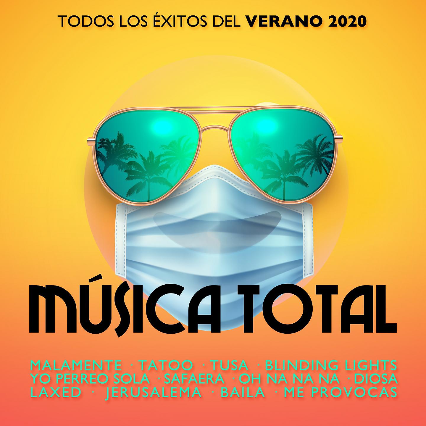 Постер альбома Música Total 2020
