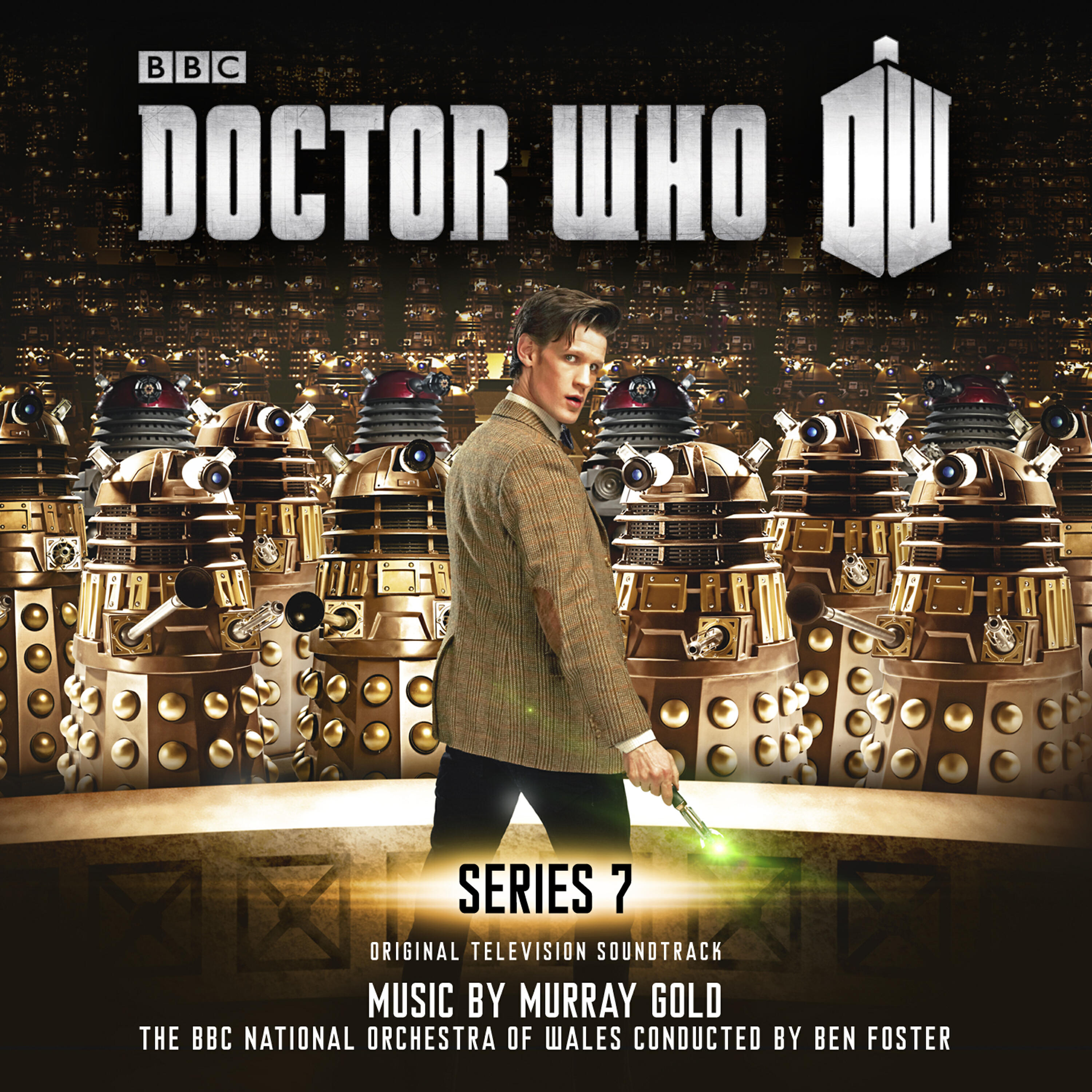 Murray Gold - Together or Not at All - The Song of Amy and Rory