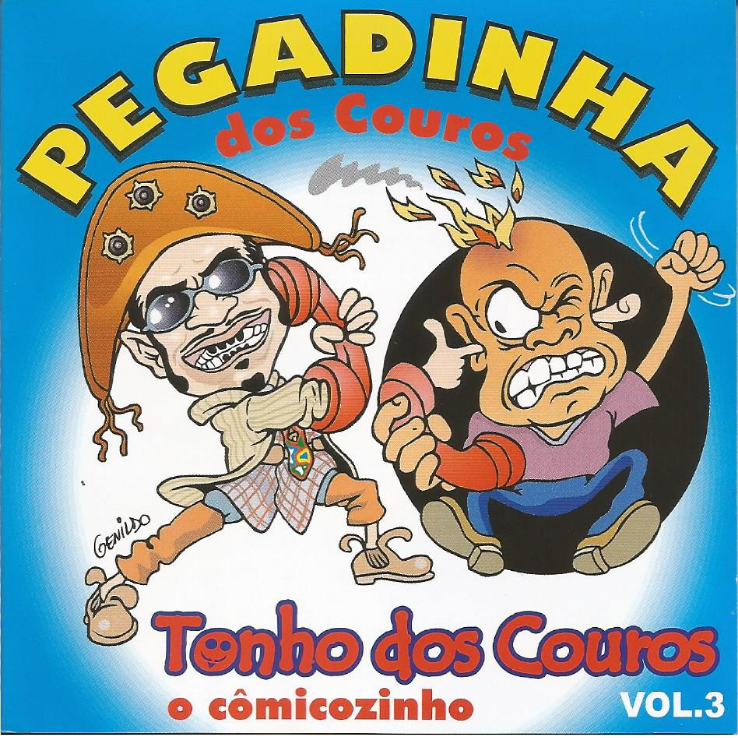 Tonho dos Couros - Pegadinha Lacerda Trambiqueiro