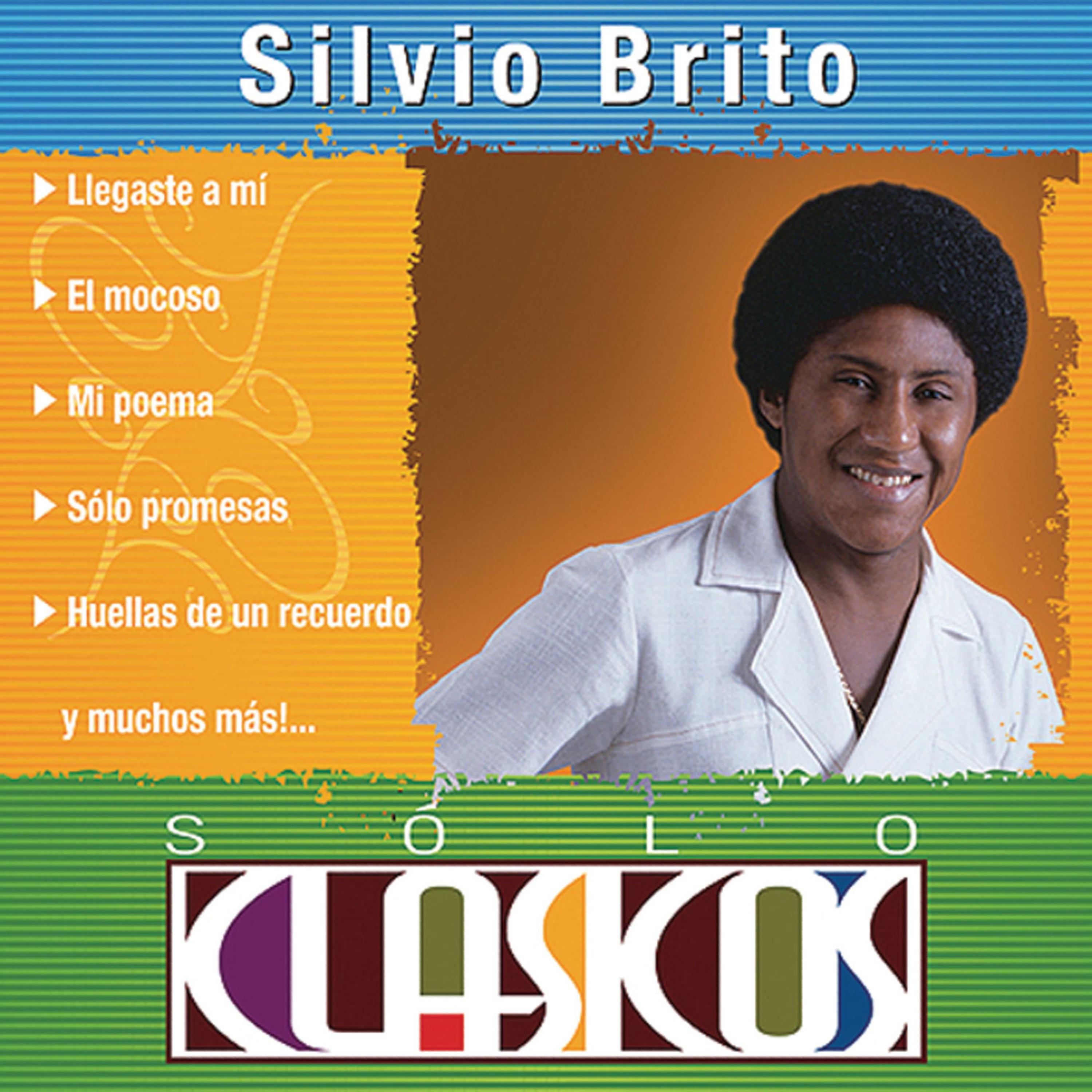 Постер альбома Sólo Clásicos - Silvio Brito
