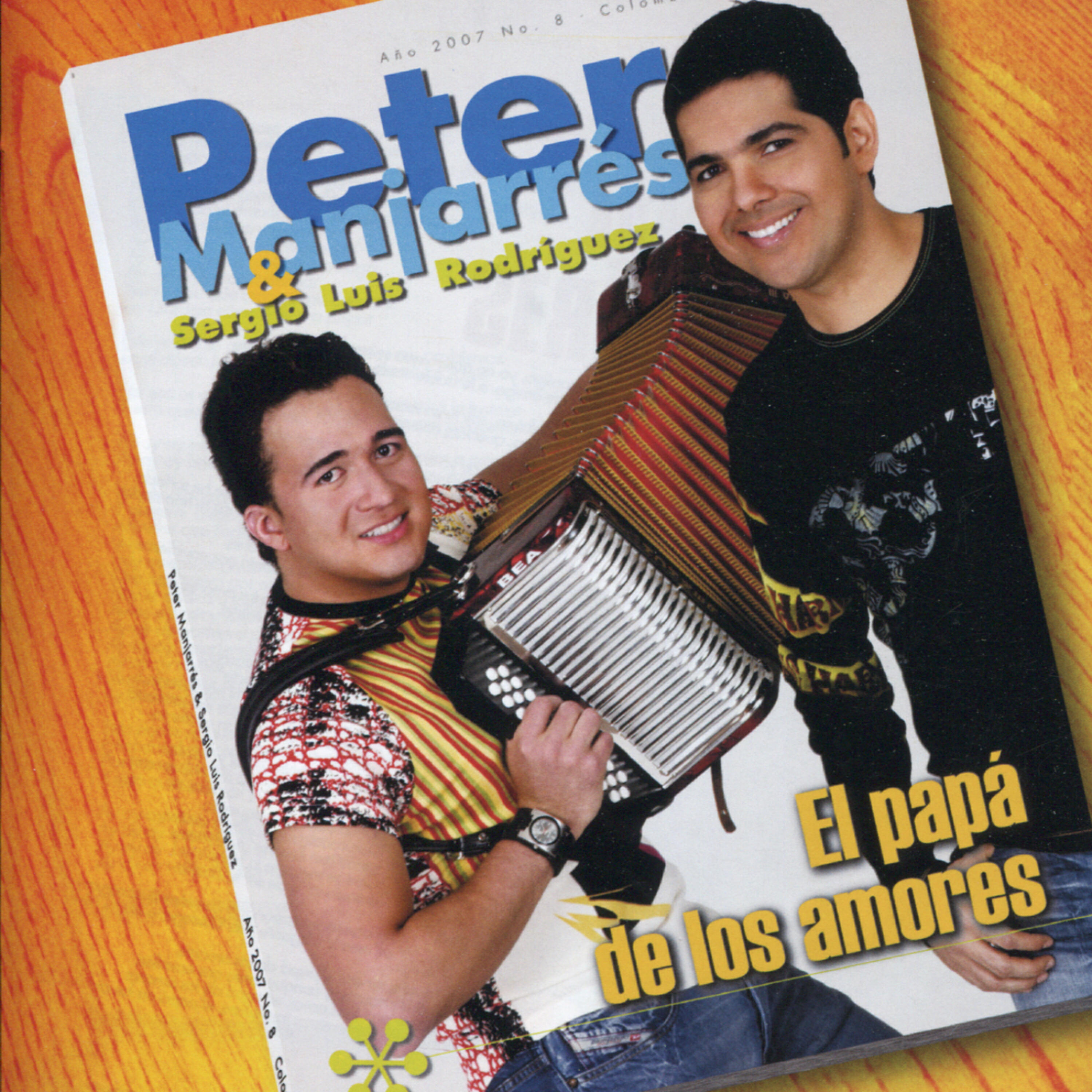 Peter Manjarrés - Y Cómo Hago