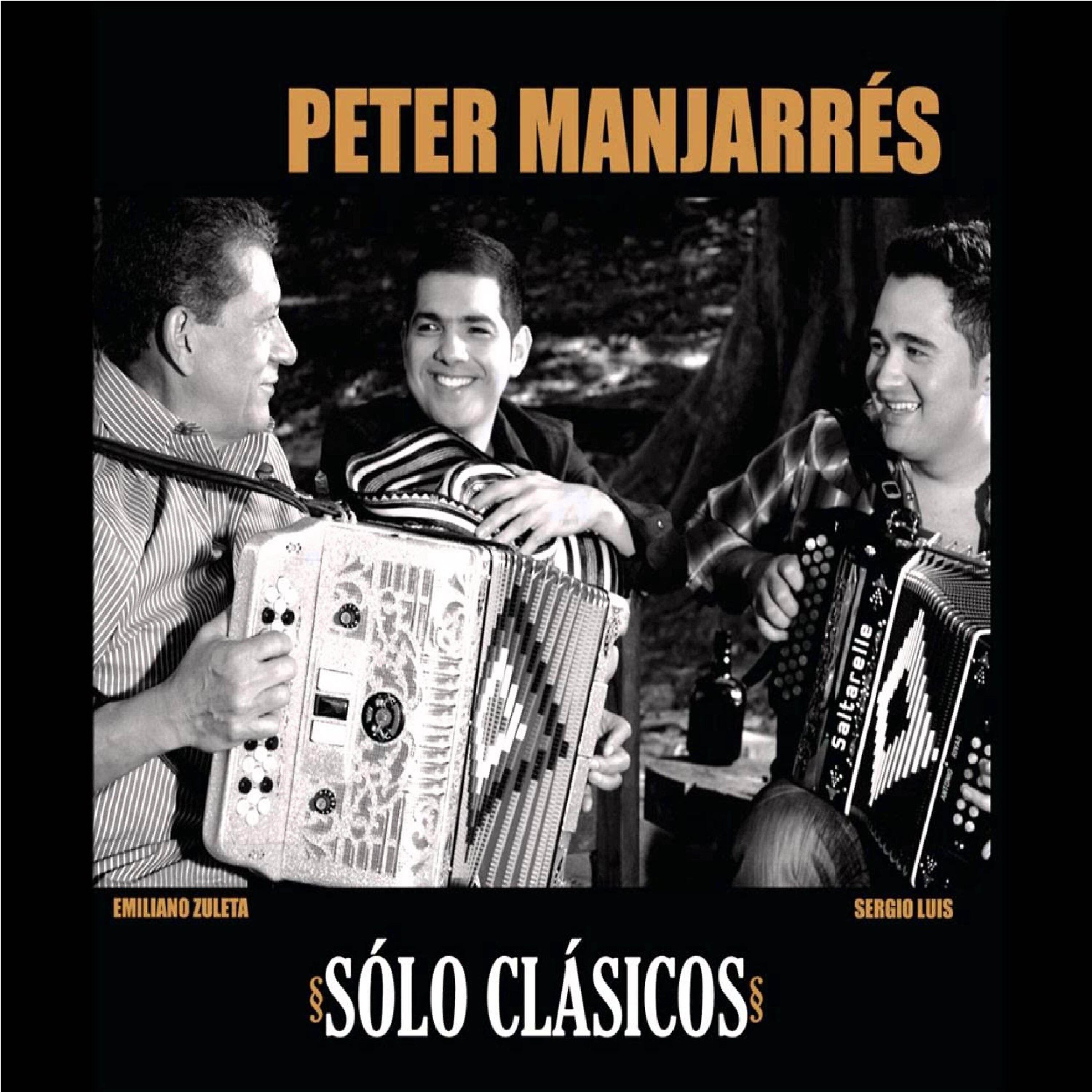 Peter Manjarrés - Una Aventura Más