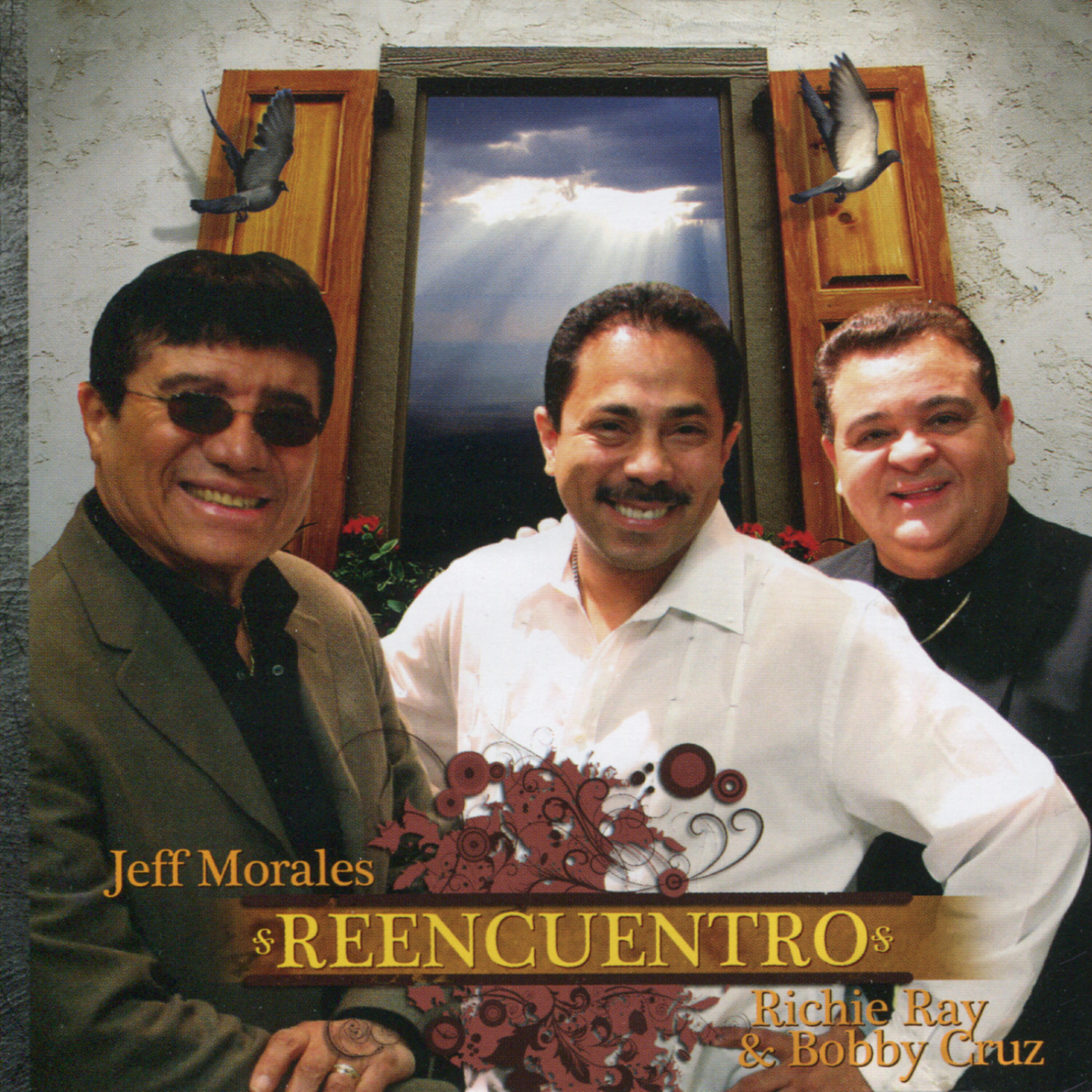 Jeff Morales - Cosas Bellas
