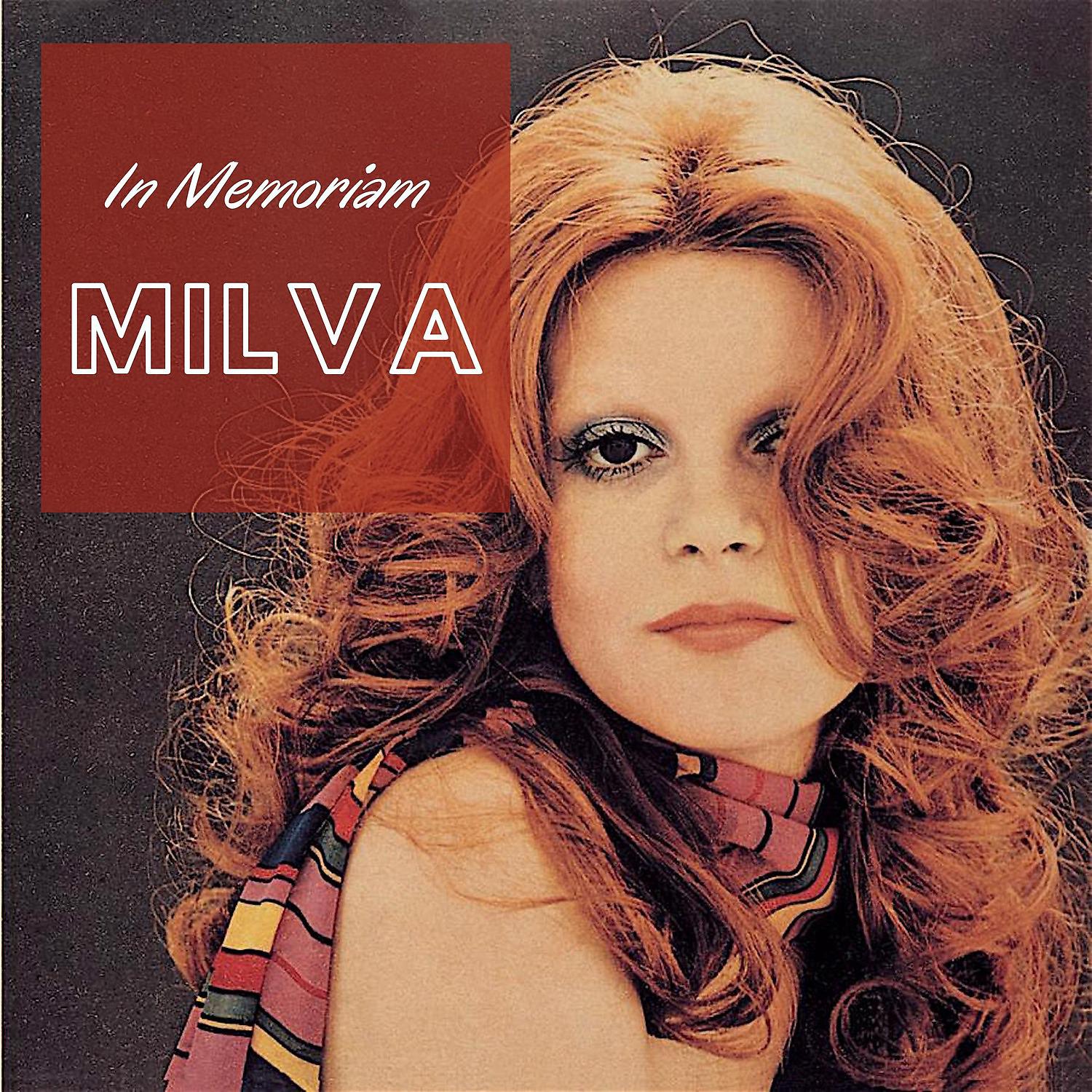 Постер альбома Milva - In Memoriam