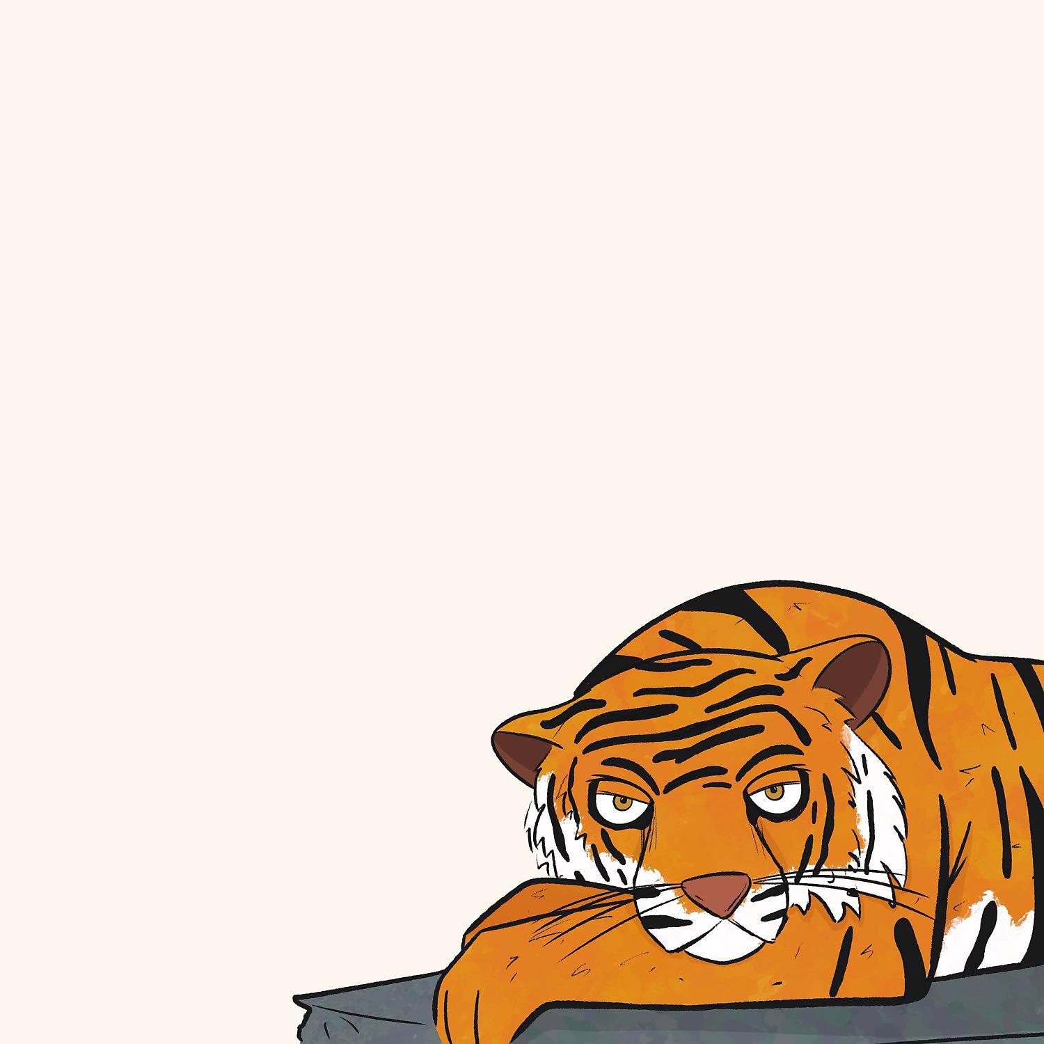 Постер альбома Tiger Park