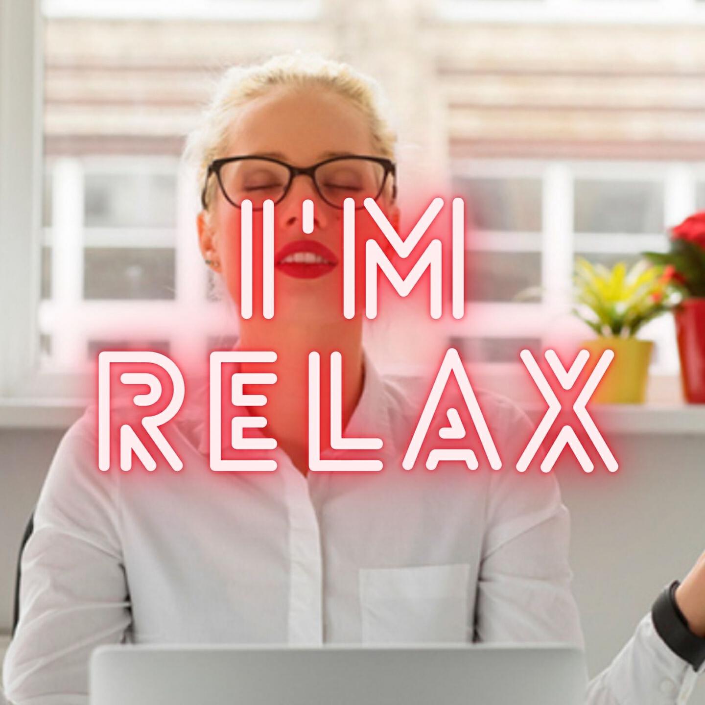 Альбом I'm Relax исполнителя Relaxing Music