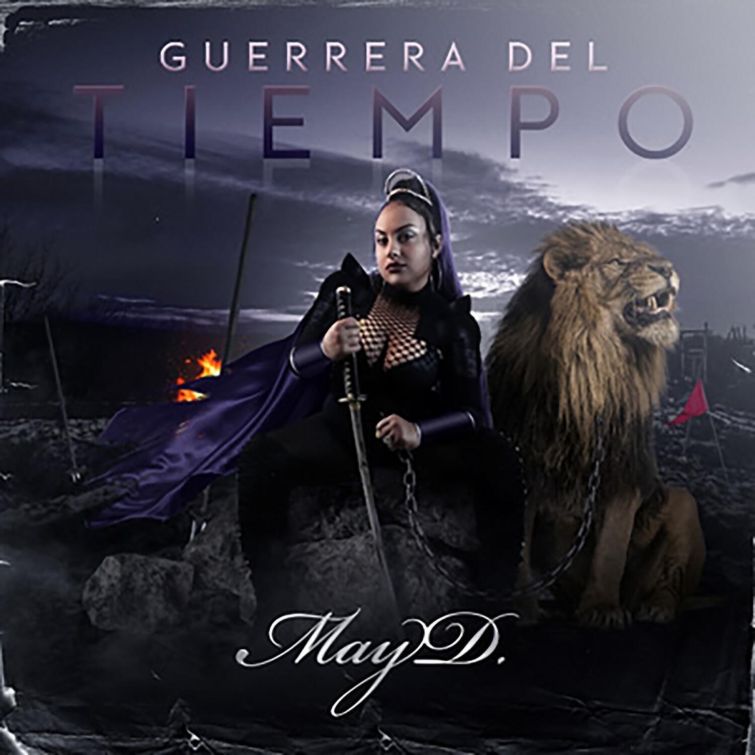 Maydy - Quisiera Verte