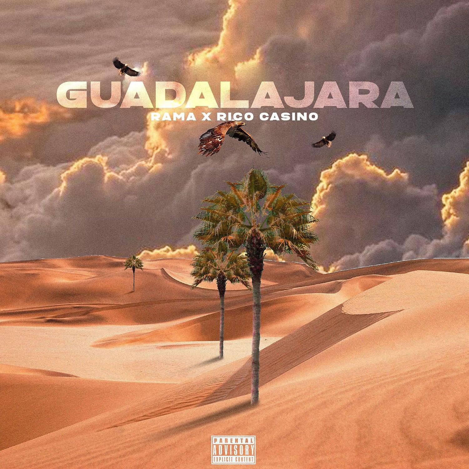 Постер альбома Guadalajara