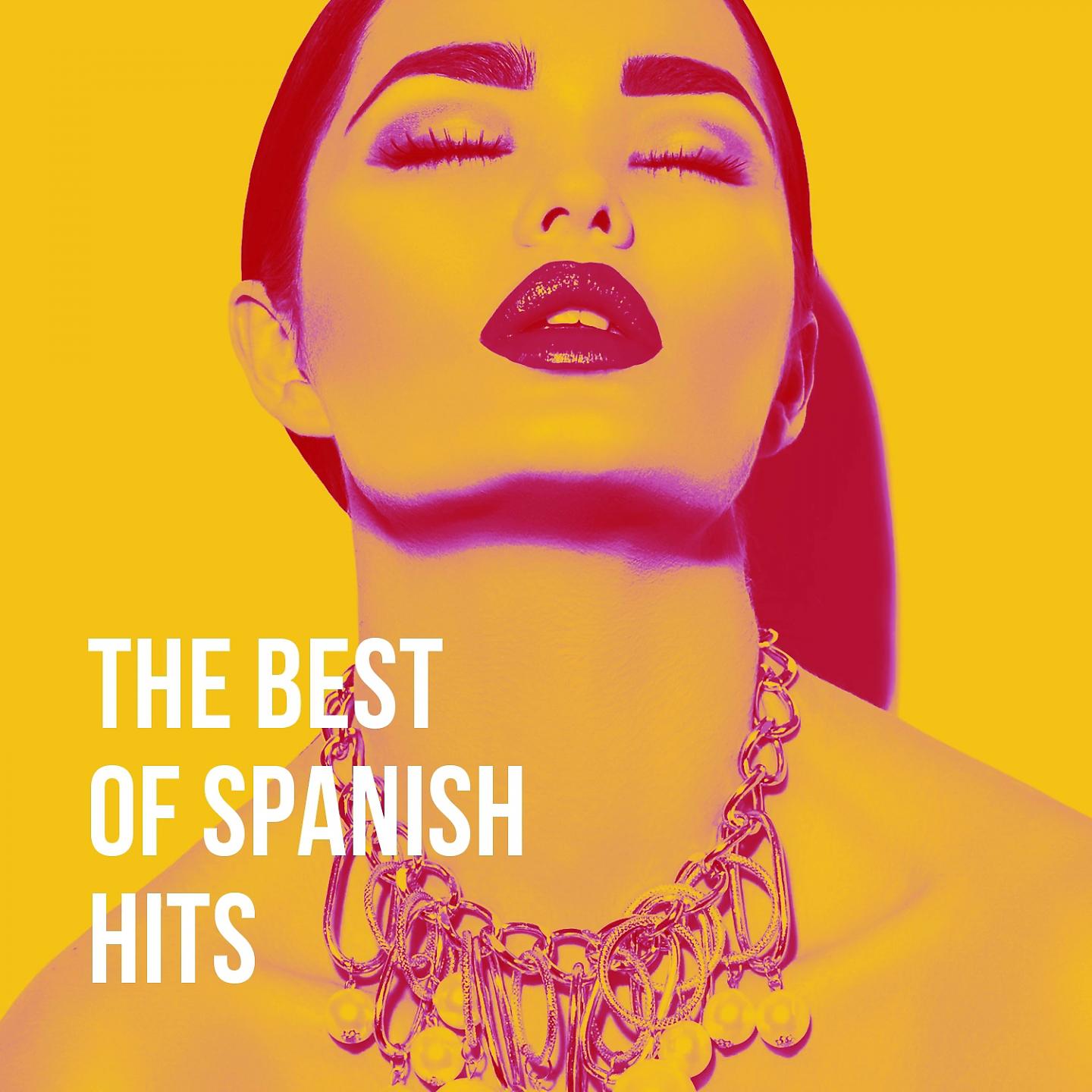 Постер альбома The Best of Spanish Hits