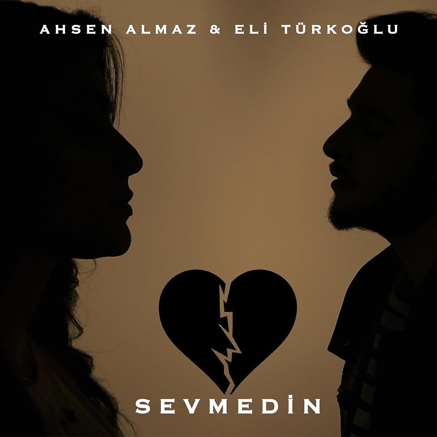 Ahsen Almaz - Sevmedin