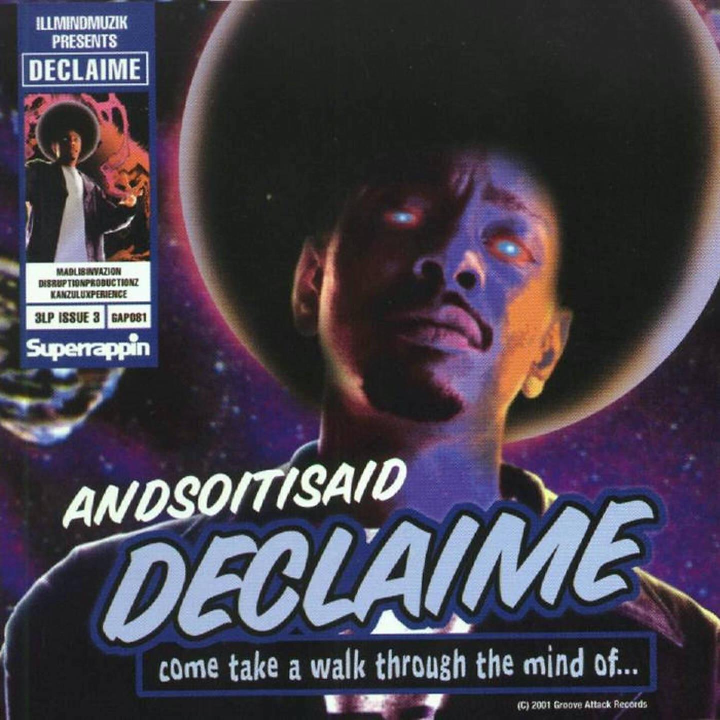 Declaime - True Mc