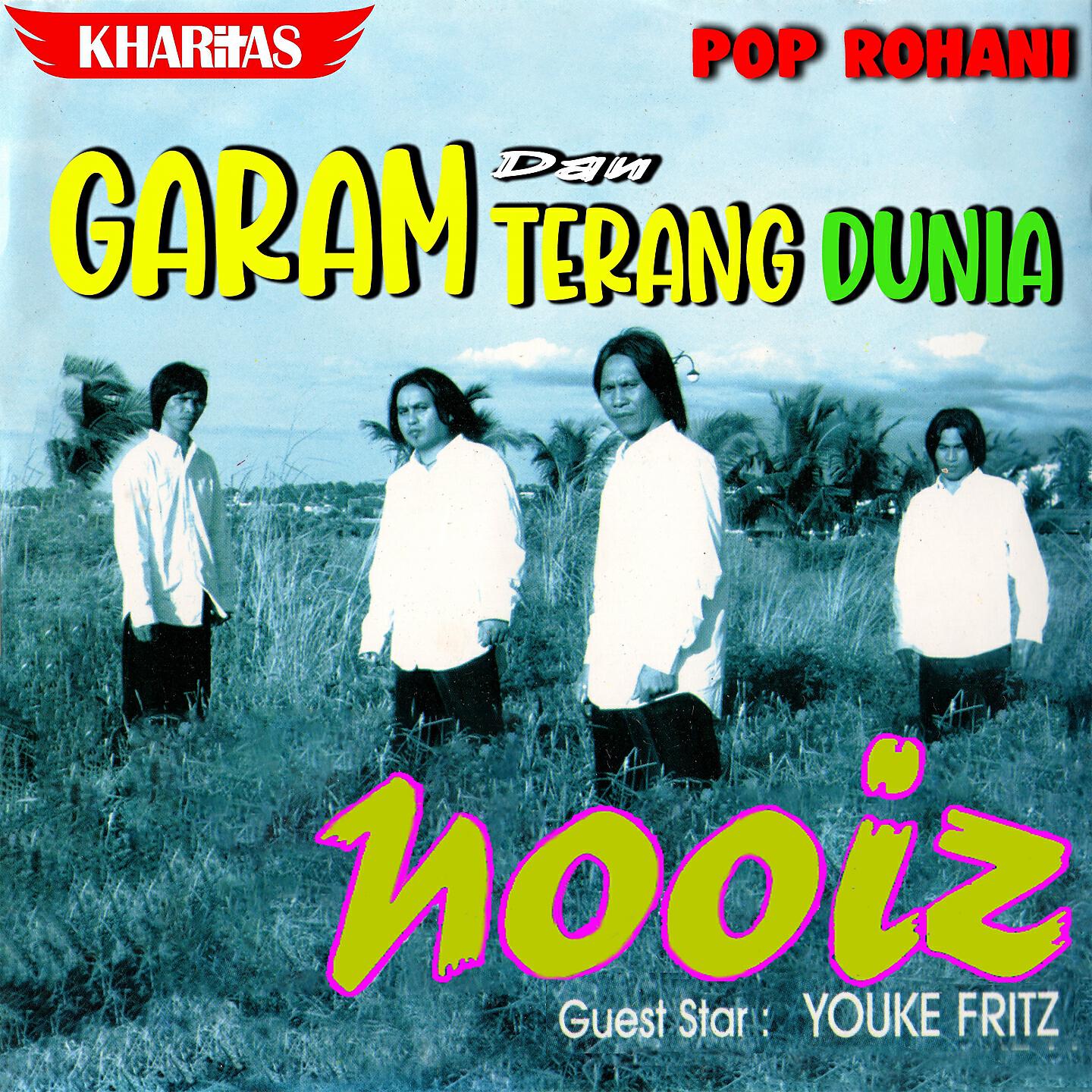 Nooiz - Kaki Rusa