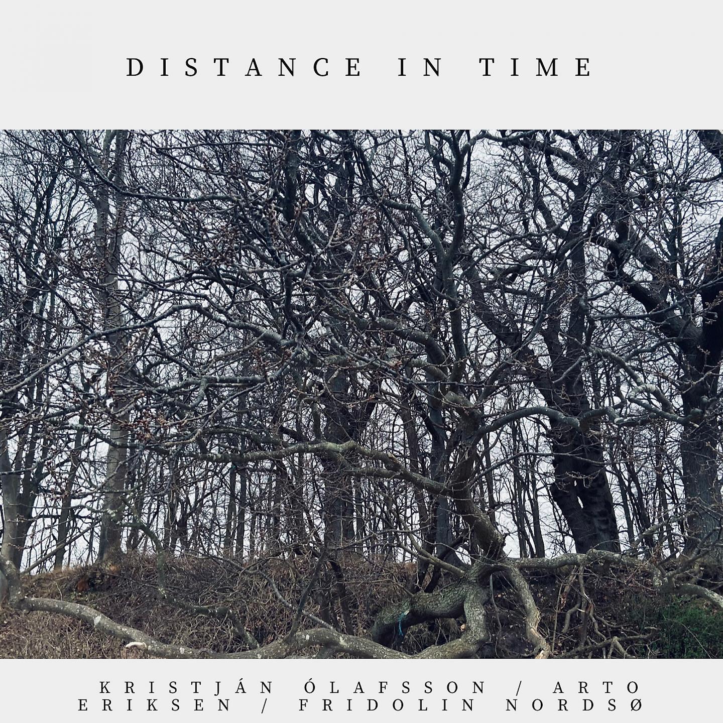 Постер альбома Distance in Time