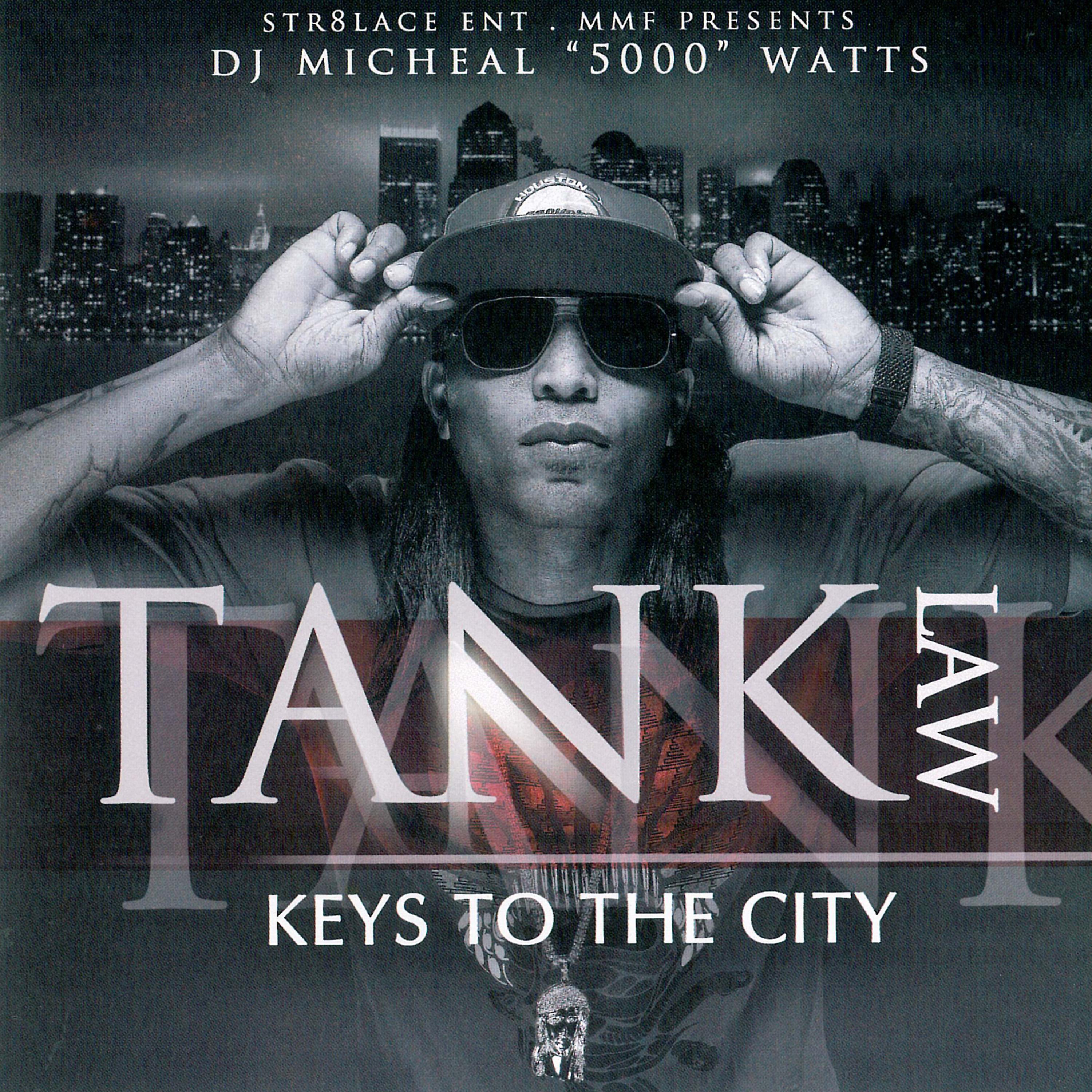 Постер альбома Keys to the City