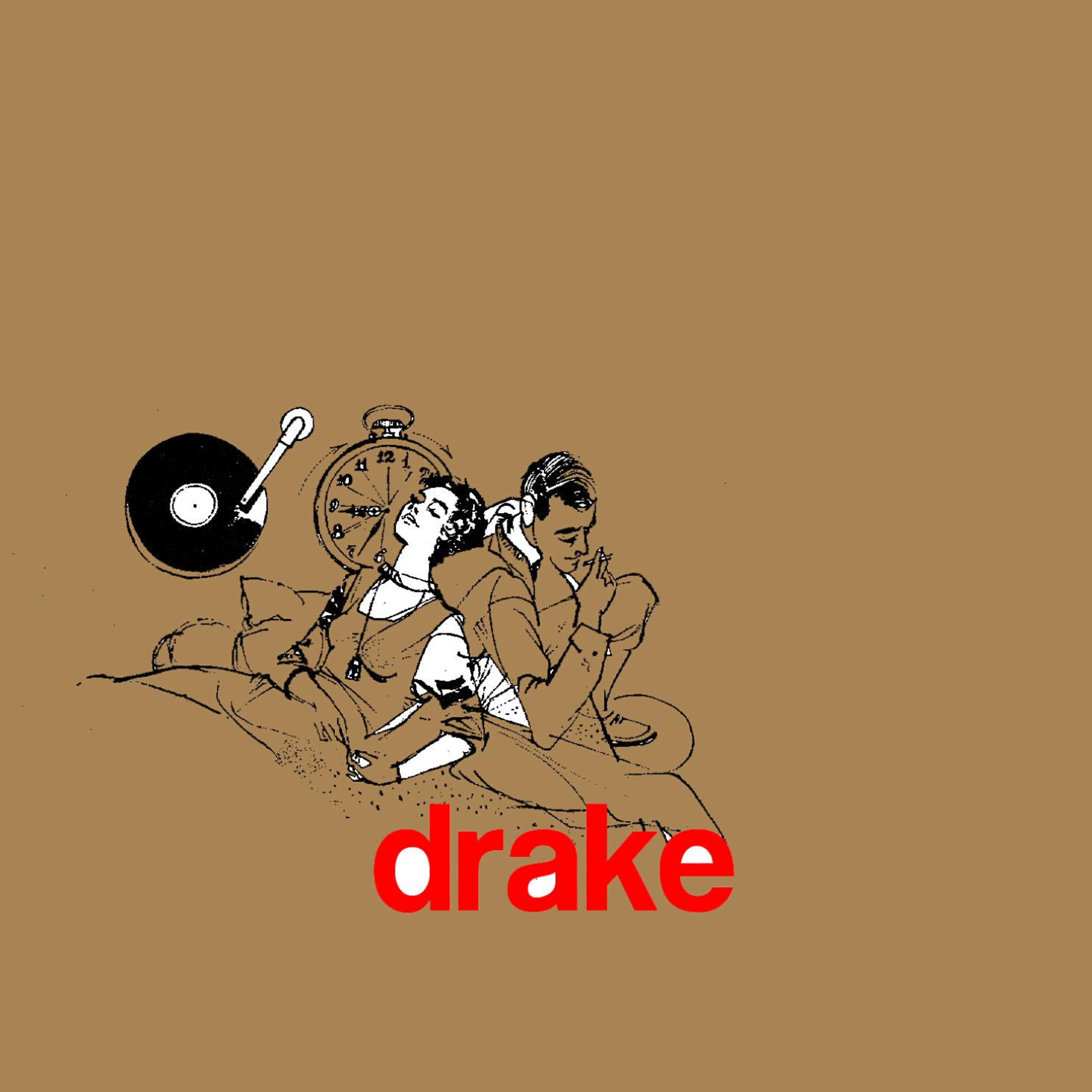 Drake - Newest Leaf