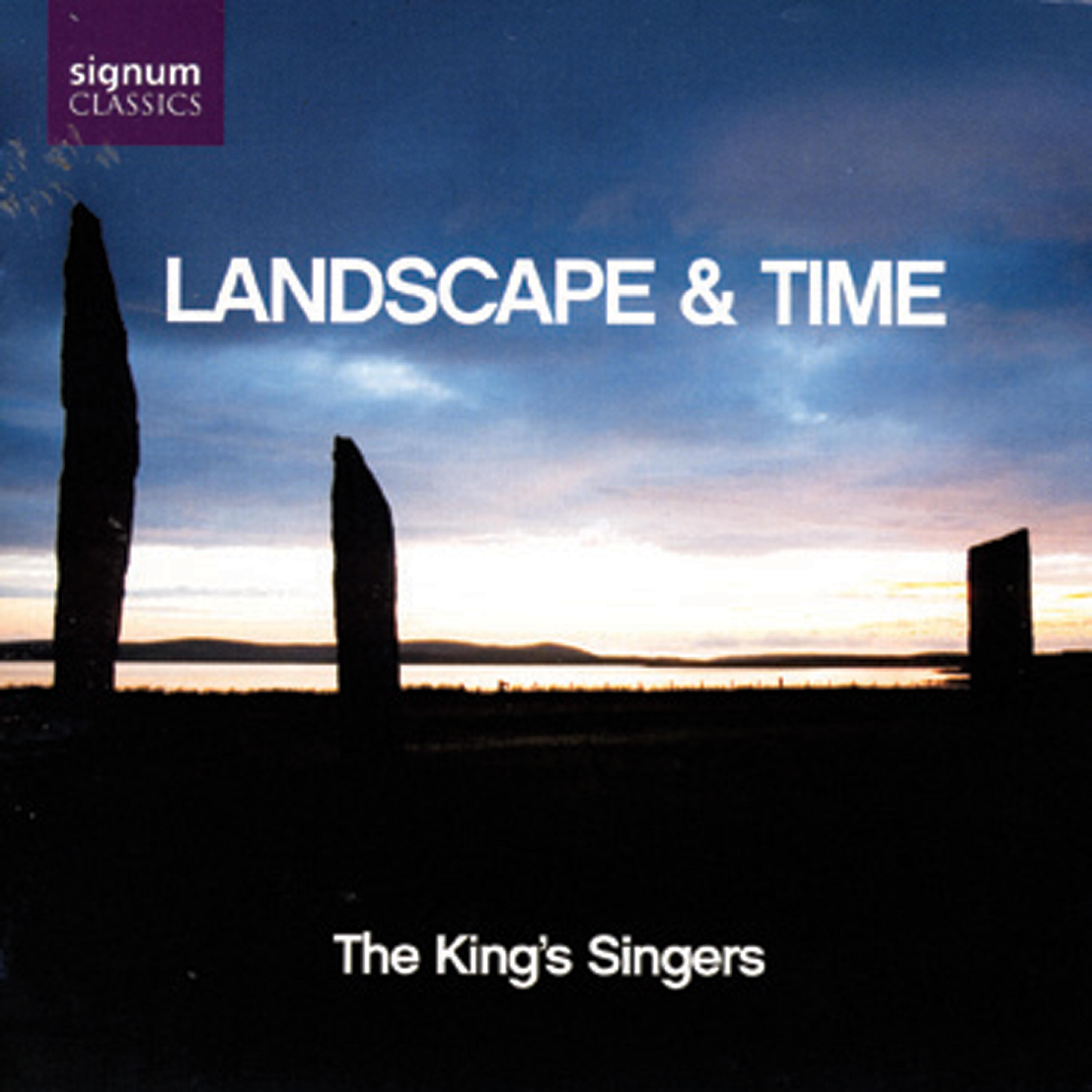The King's Singers - Even Such is Time (Bob Chilcott)