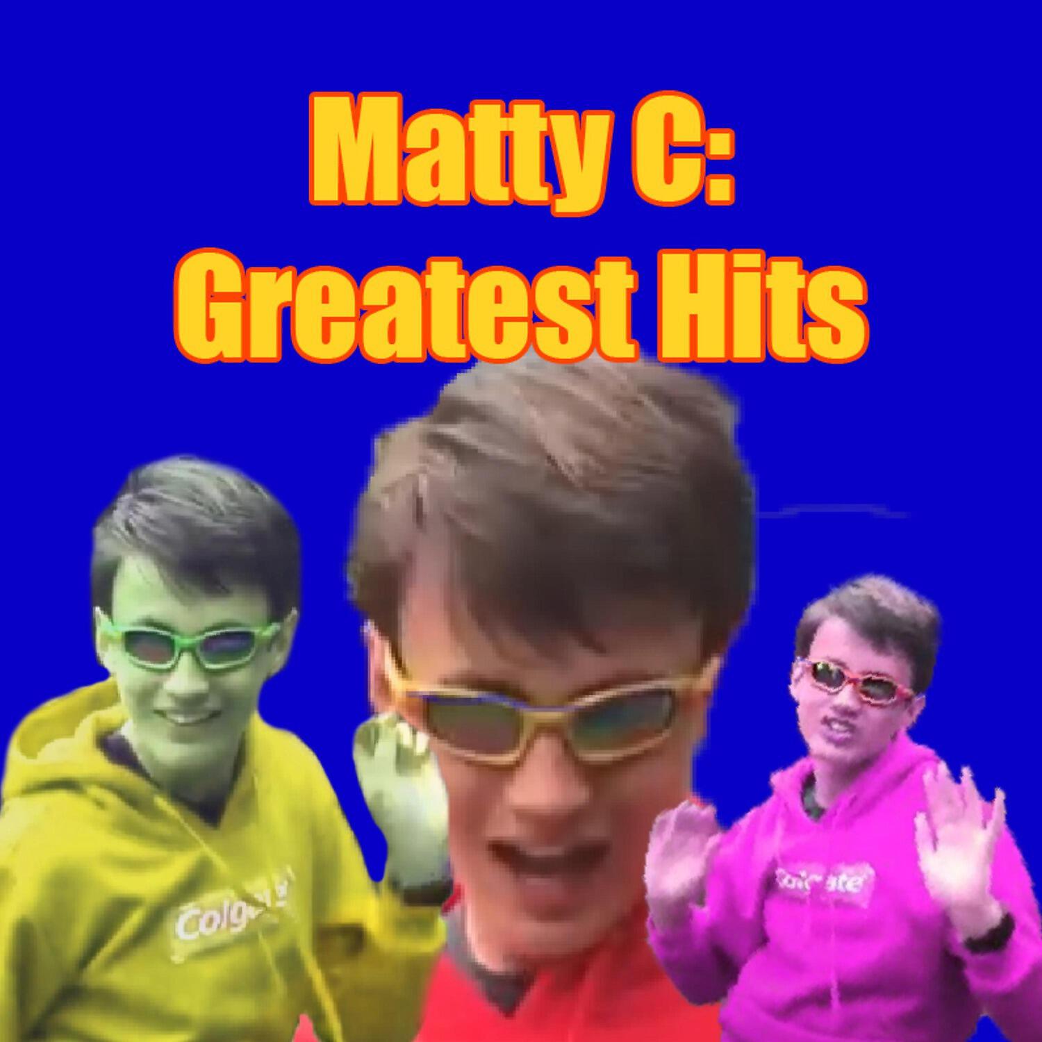 Matty C - Supreme Team