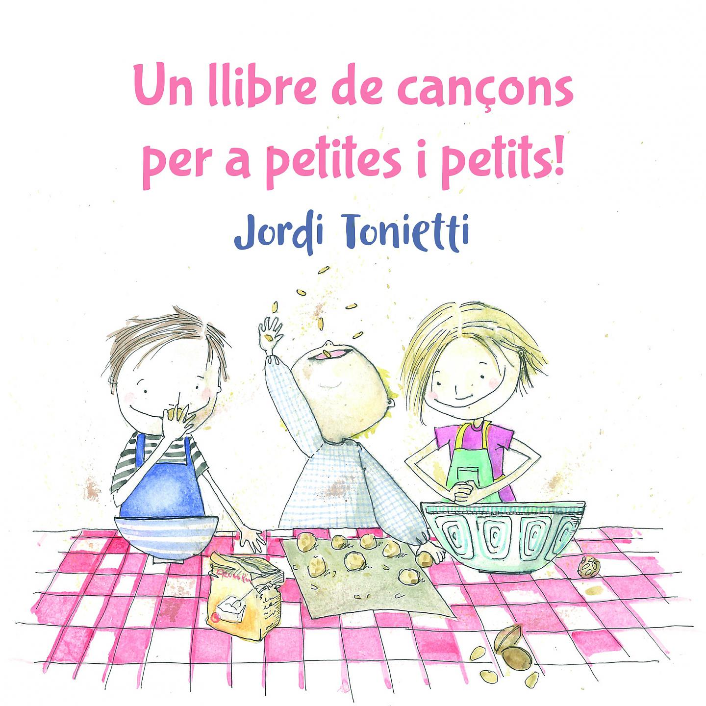 Постер альбома Un Llibre de Cançons Per a Petites I Petits